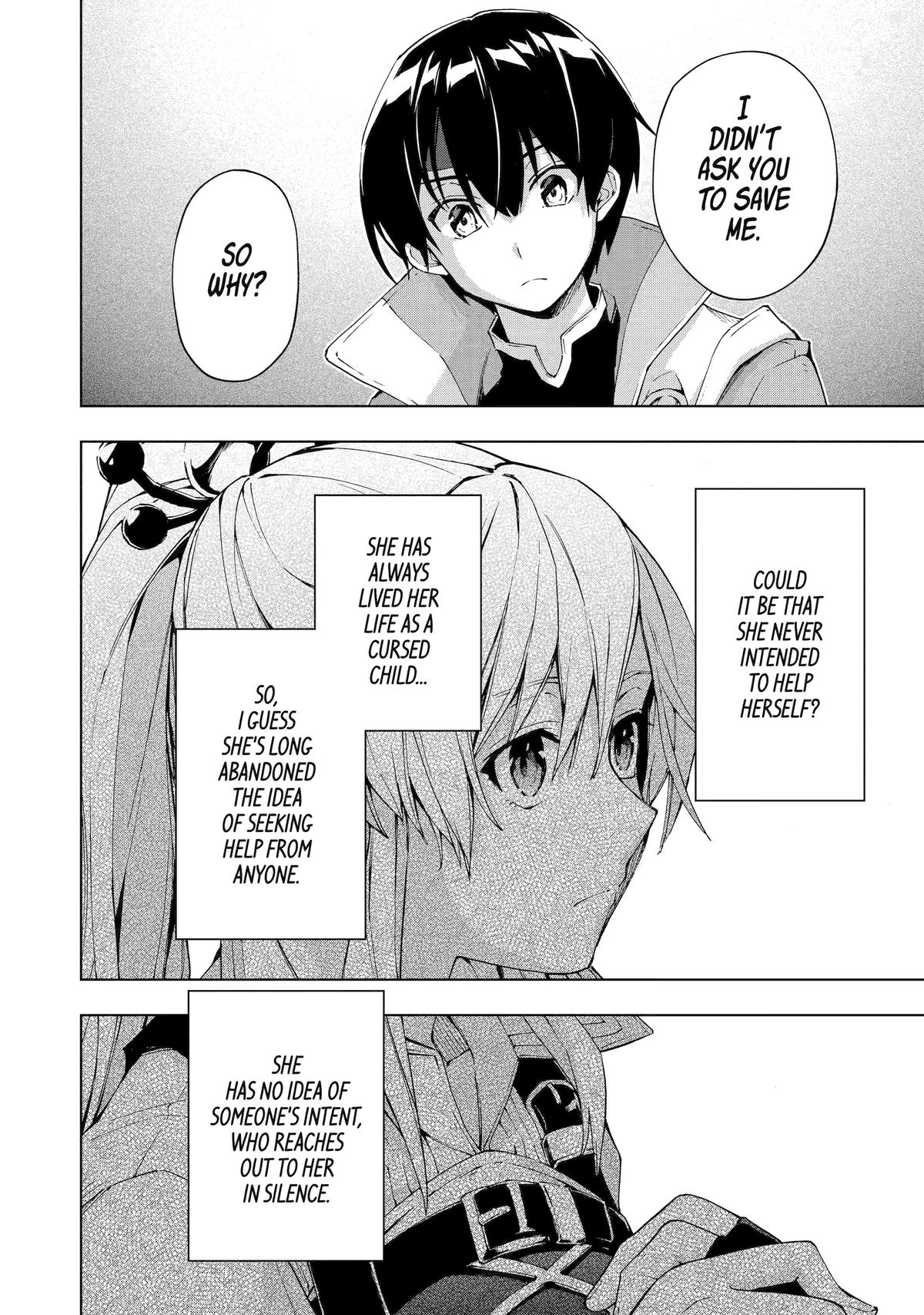 Senken no Majutsushi to Yobareta Kenshi Chap 38 - Next Chap 39