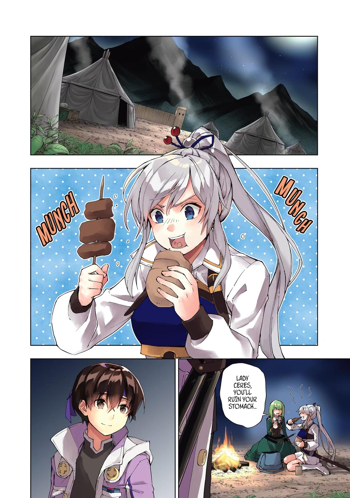 Senken no Majutsushi to Yobareta Kenshi Chap 38 - Next Chap 39