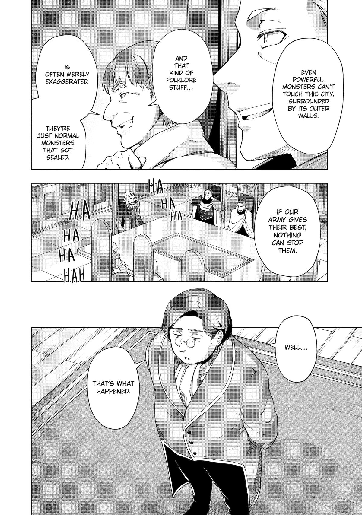 Senken no Majutsushi to Yobareta Kenshi Chap 39 - Next Chap 40