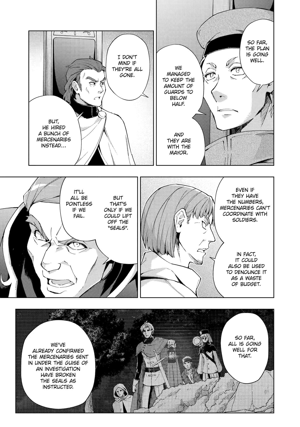 Senken no Majutsushi to Yobareta Kenshi Chap 39 - Next Chap 40