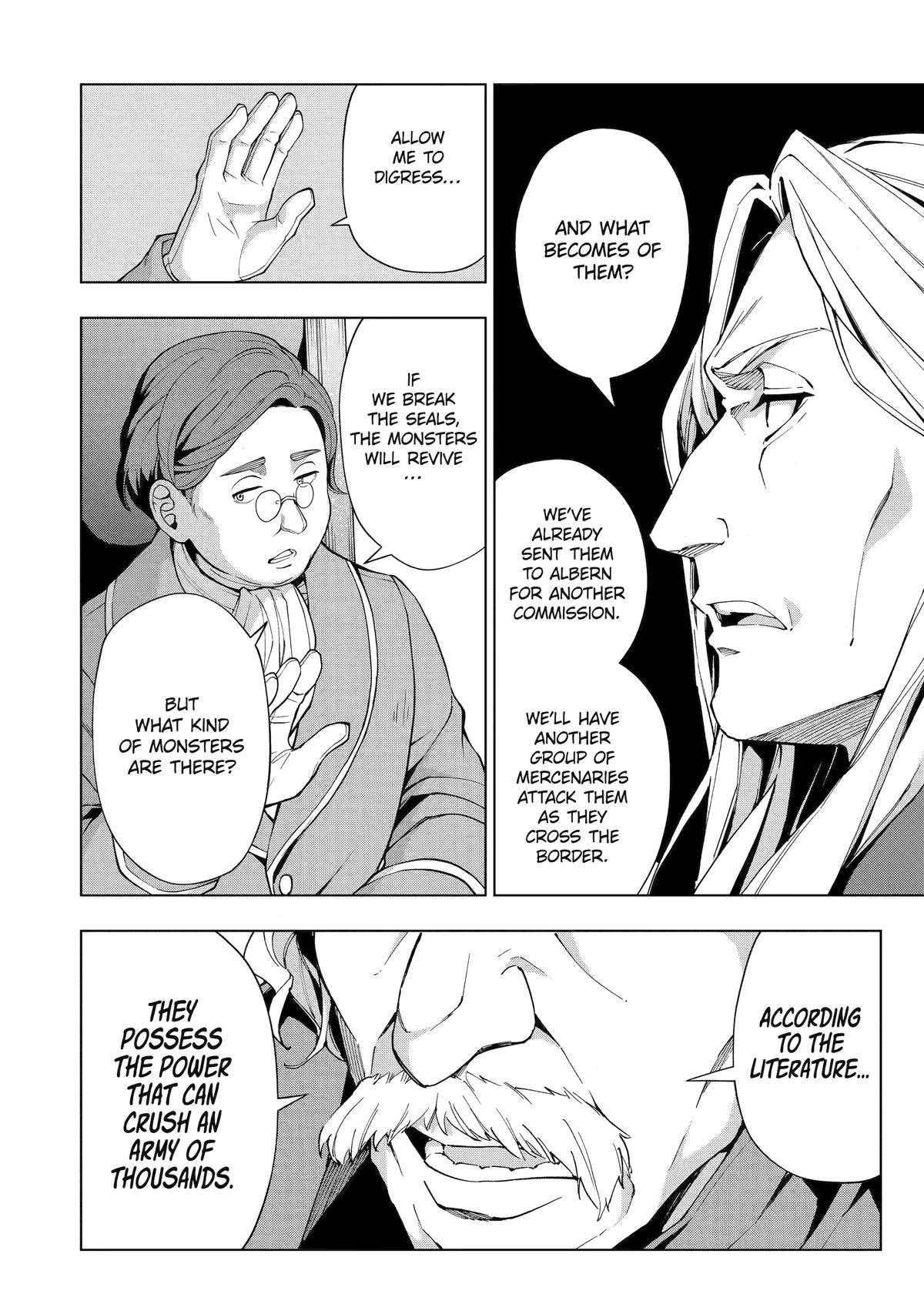 Senken no Majutsushi to Yobareta Kenshi Chap 39 - Next Chap 40