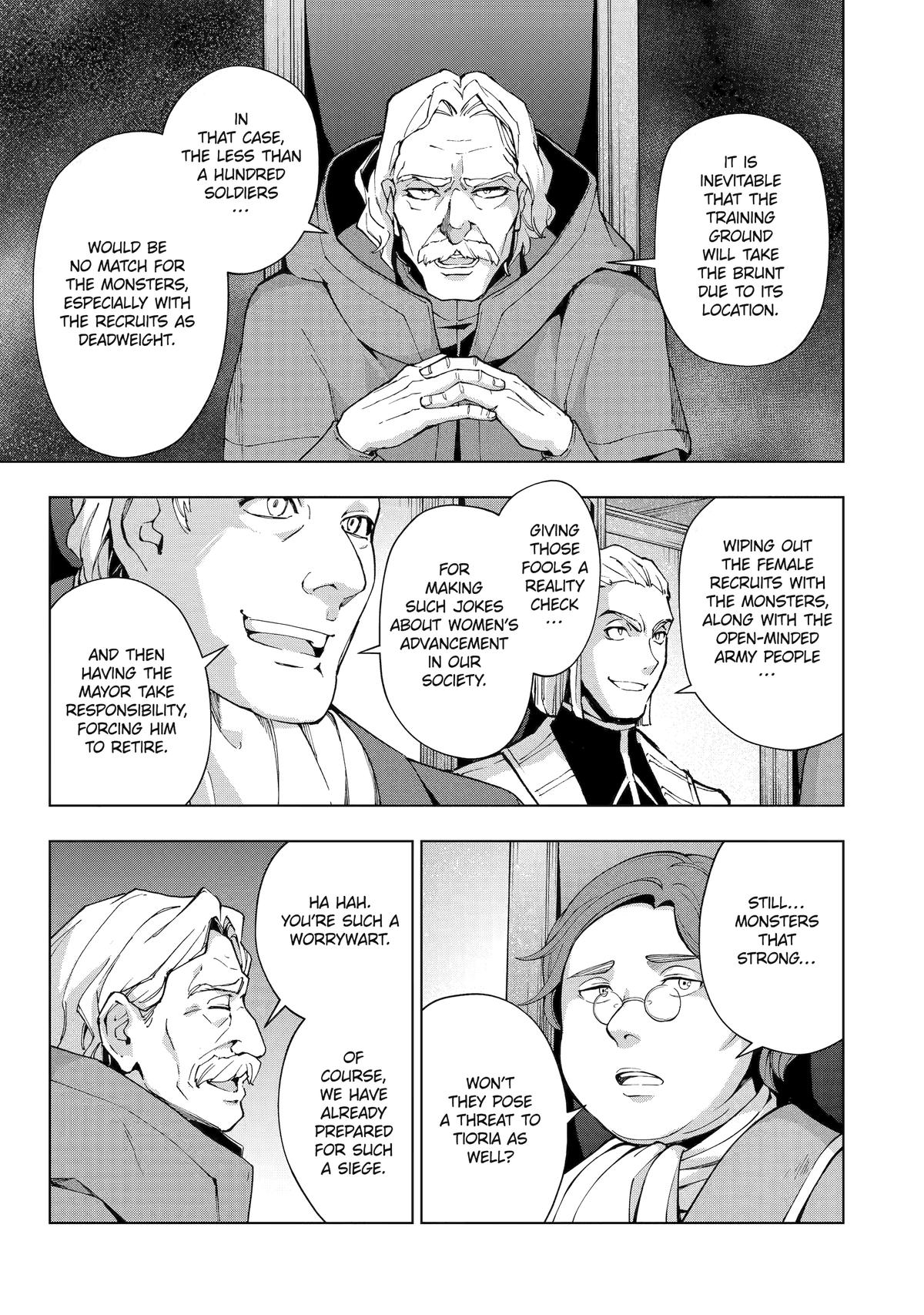 Senken no Majutsushi to Yobareta Kenshi Chap 39 - Next Chap 40