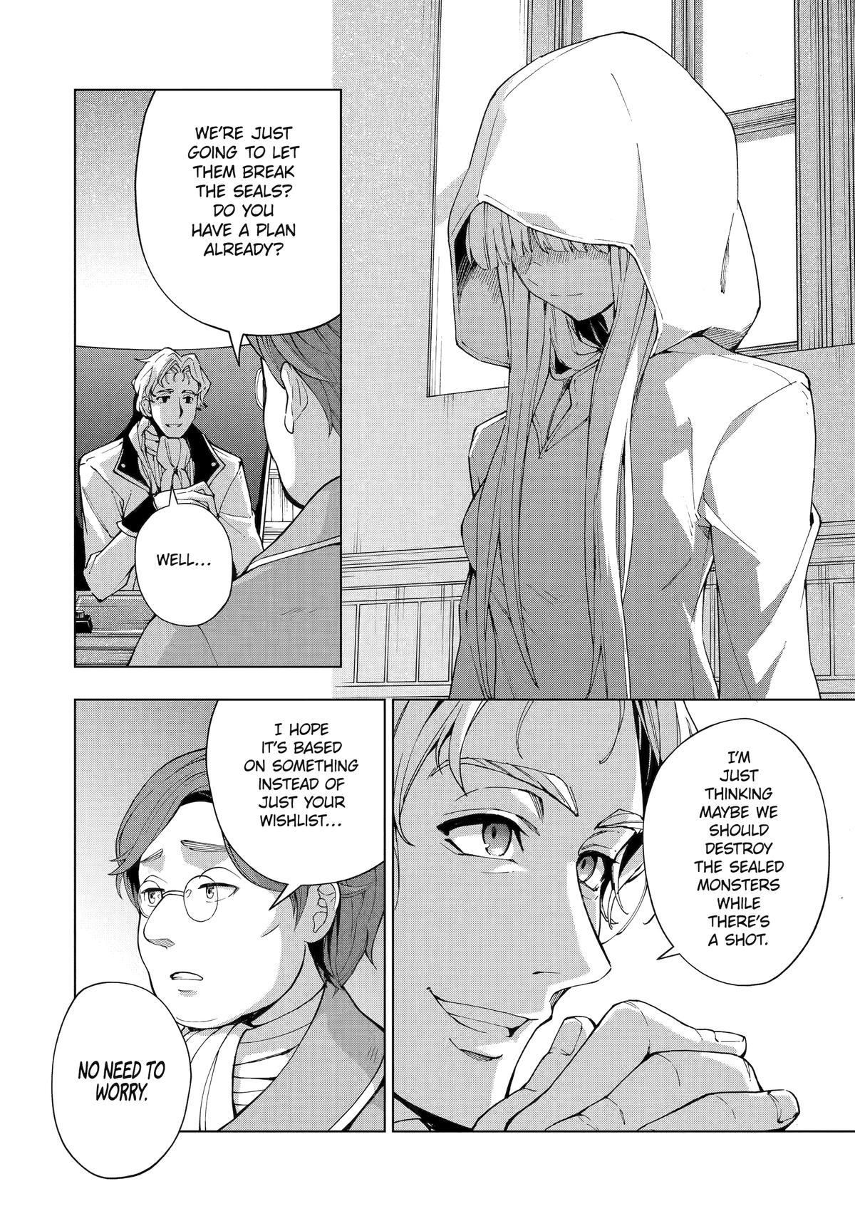 Senken no Majutsushi to Yobareta Kenshi Chap 39 - Next Chap 40