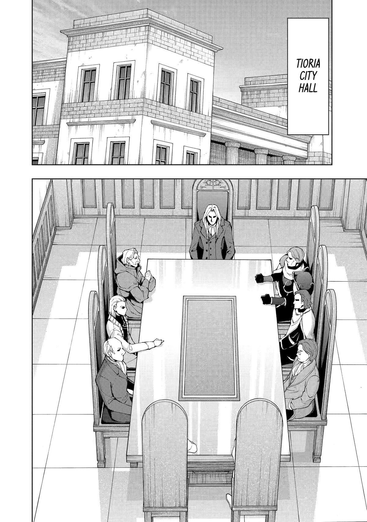 Senken no Majutsushi to Yobareta Kenshi Chap 39 - Next Chap 40