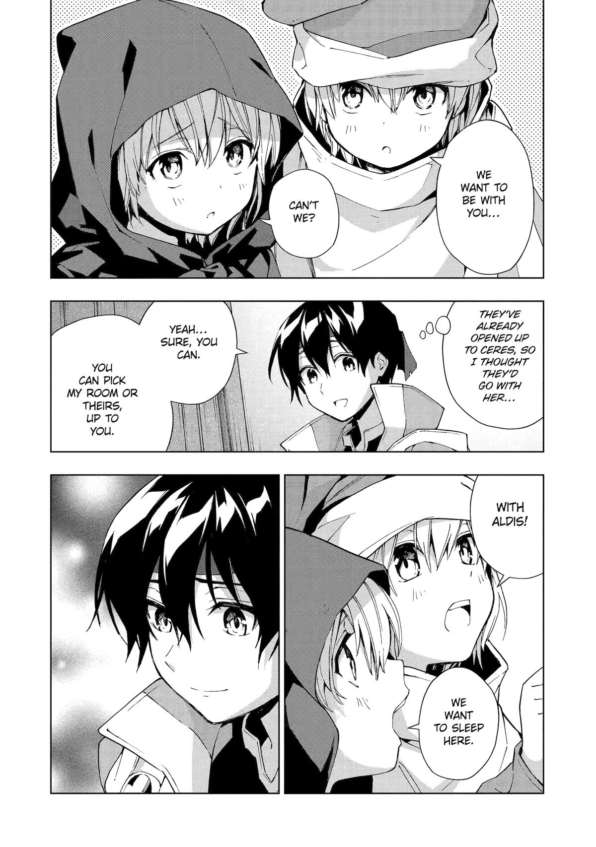 Senken no Majutsushi to Yobareta Kenshi Chap 30 - Next Chap 31