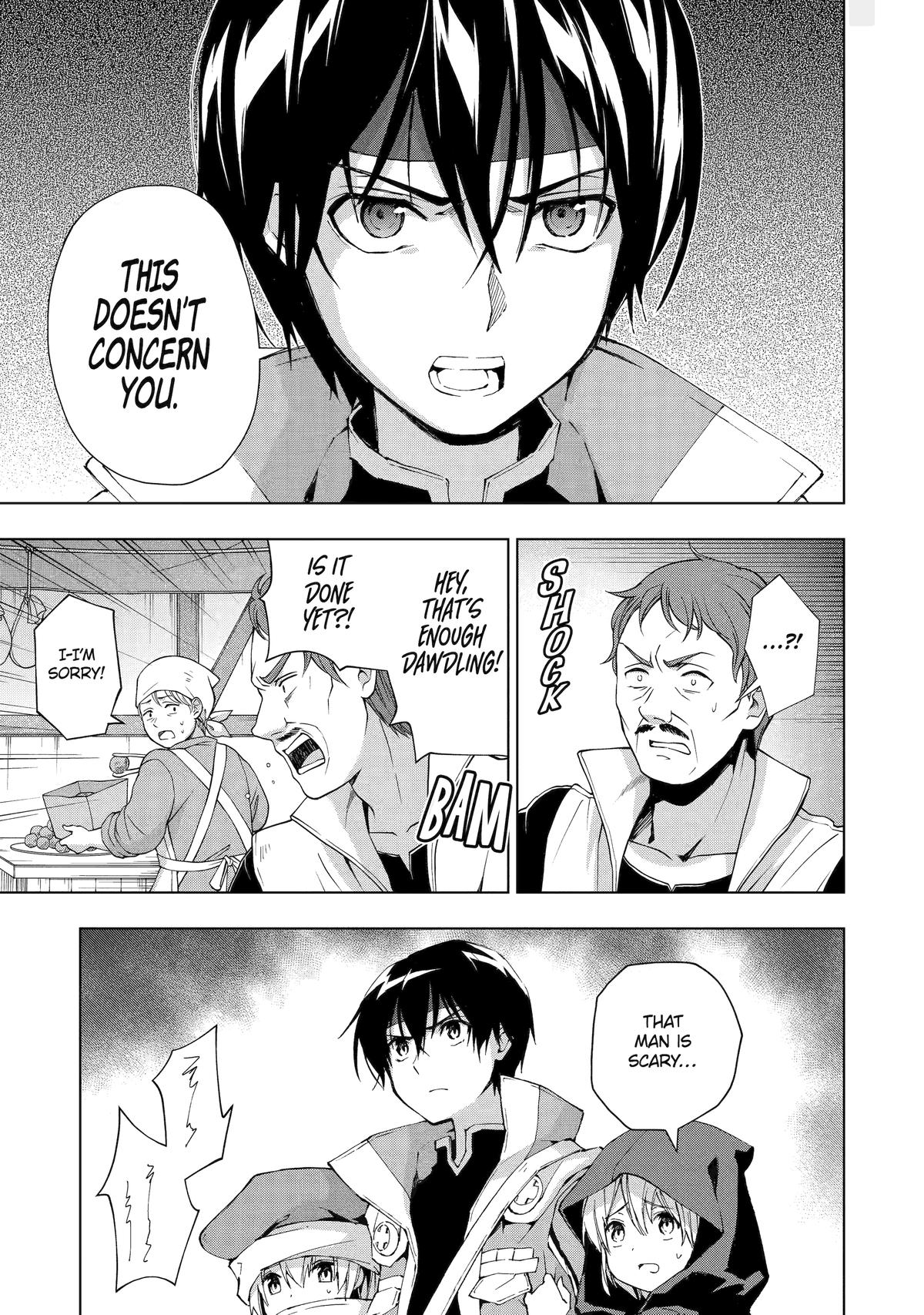 Senken no Majutsushi to Yobareta Kenshi Chap 30 - Next Chap 31