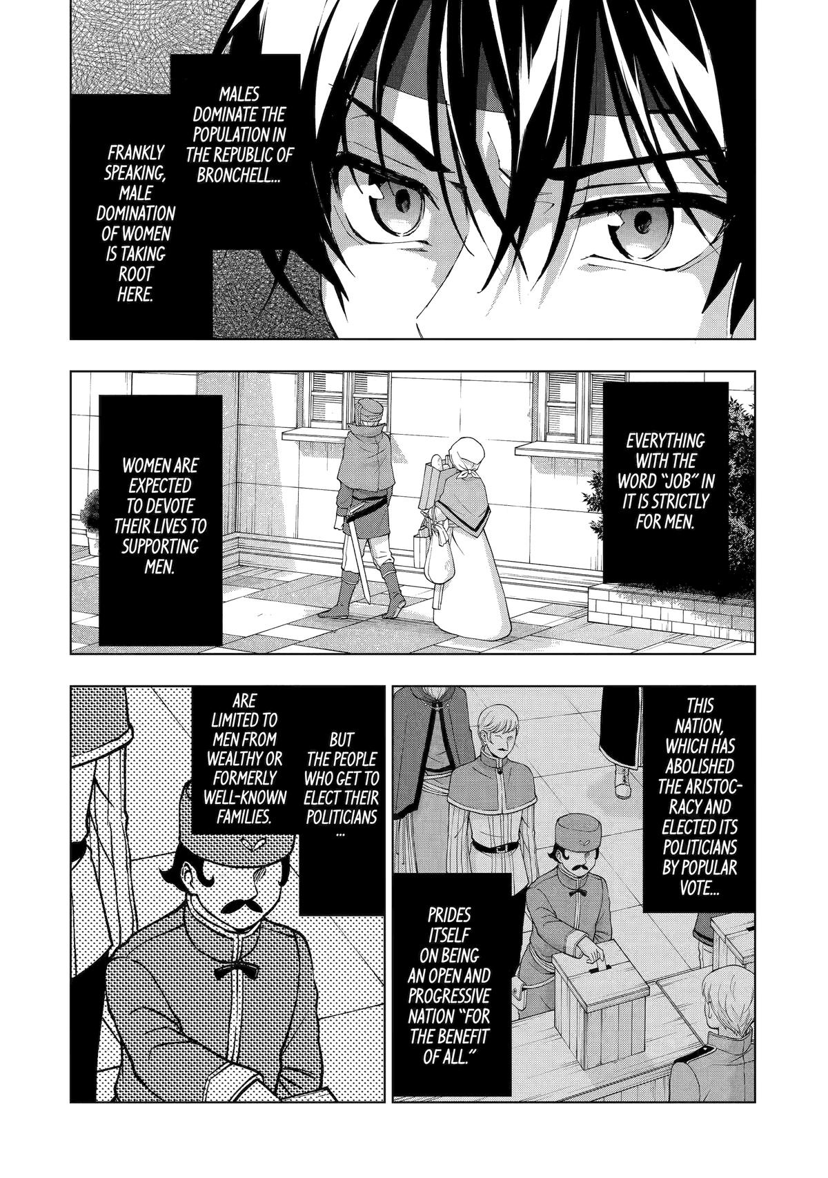 Senken no Majutsushi to Yobareta Kenshi Chap 30 - Next Chap 31