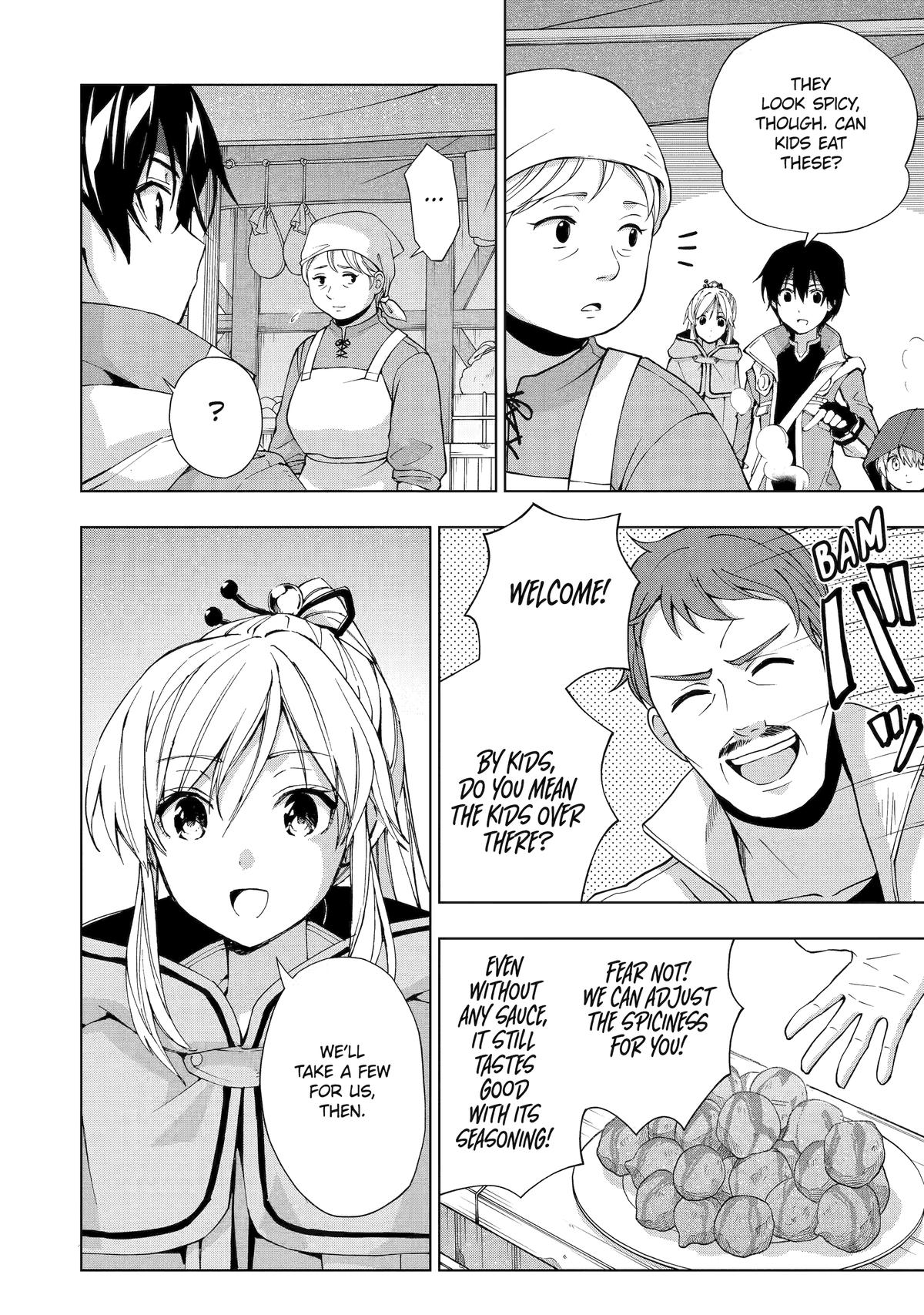 Senken no Majutsushi to Yobareta Kenshi Chap 30 - Next Chap 31