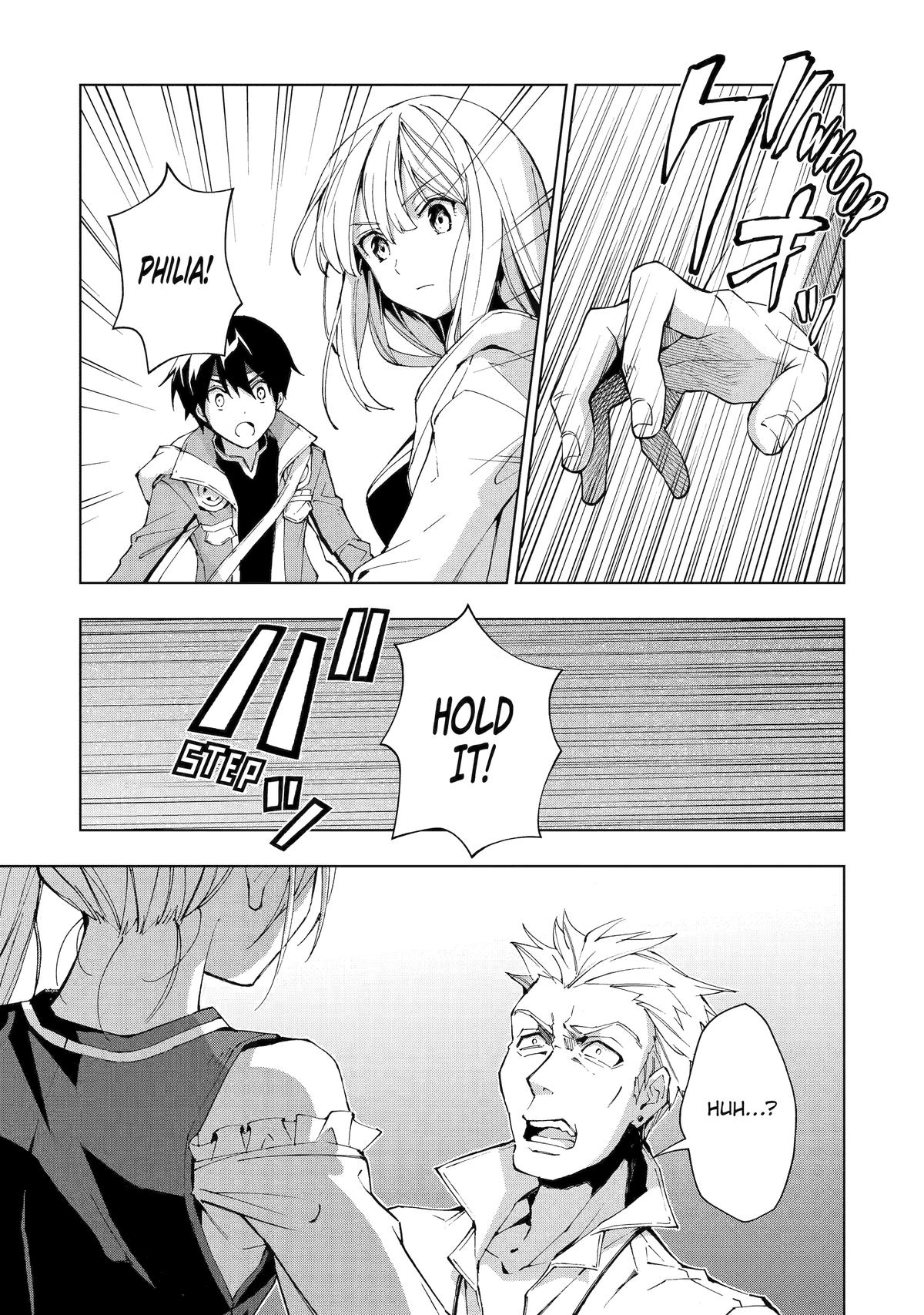 Senken no Majutsushi to Yobareta Kenshi Chap 30 - Next Chap 31