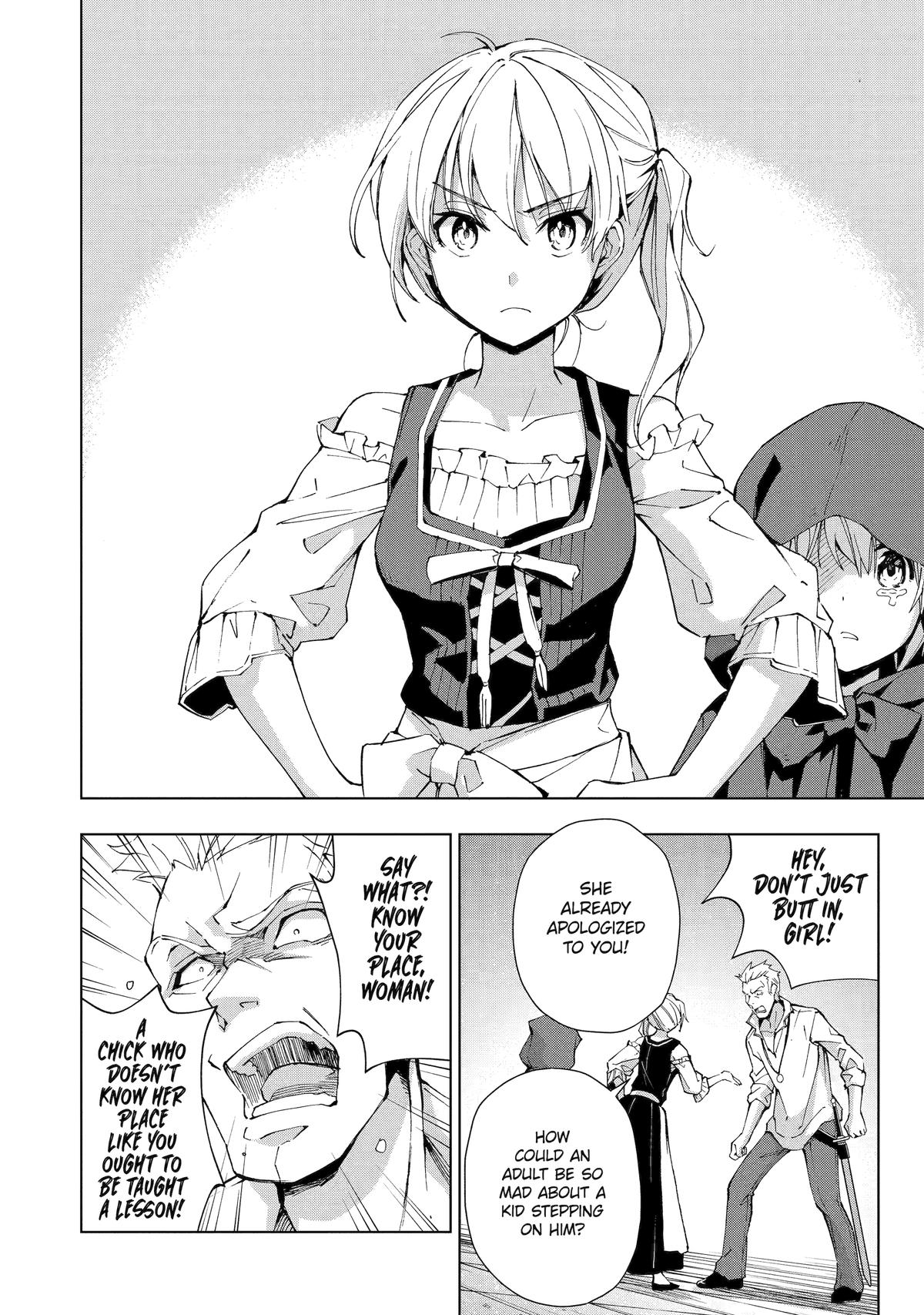 Senken no Majutsushi to Yobareta Kenshi Chap 30 - Next Chap 31