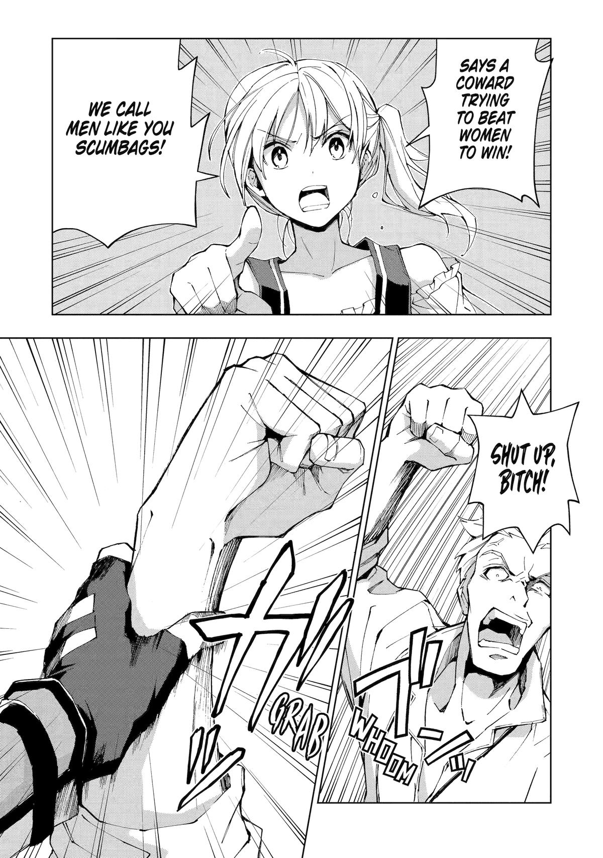 Senken no Majutsushi to Yobareta Kenshi Chap 30 - Next Chap 31