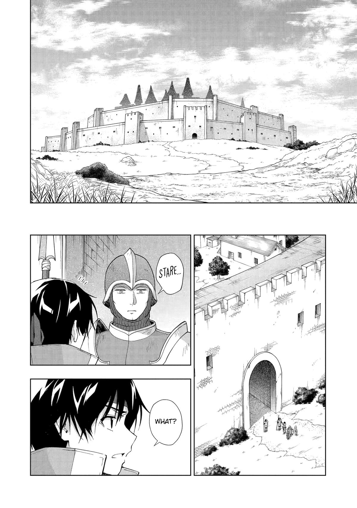 Senken no Majutsushi to Yobareta Kenshi Chap 30 - Next Chap 31