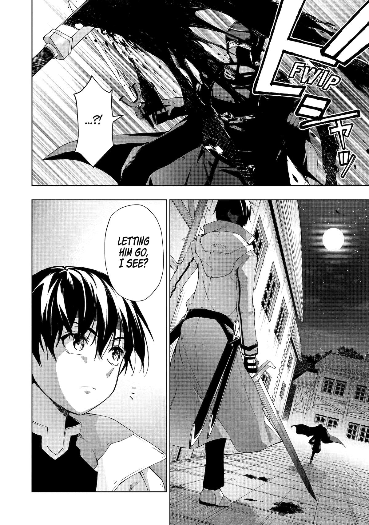 Senken no Majutsushi to Yobareta Kenshi Chap 32 - Next Chap 33