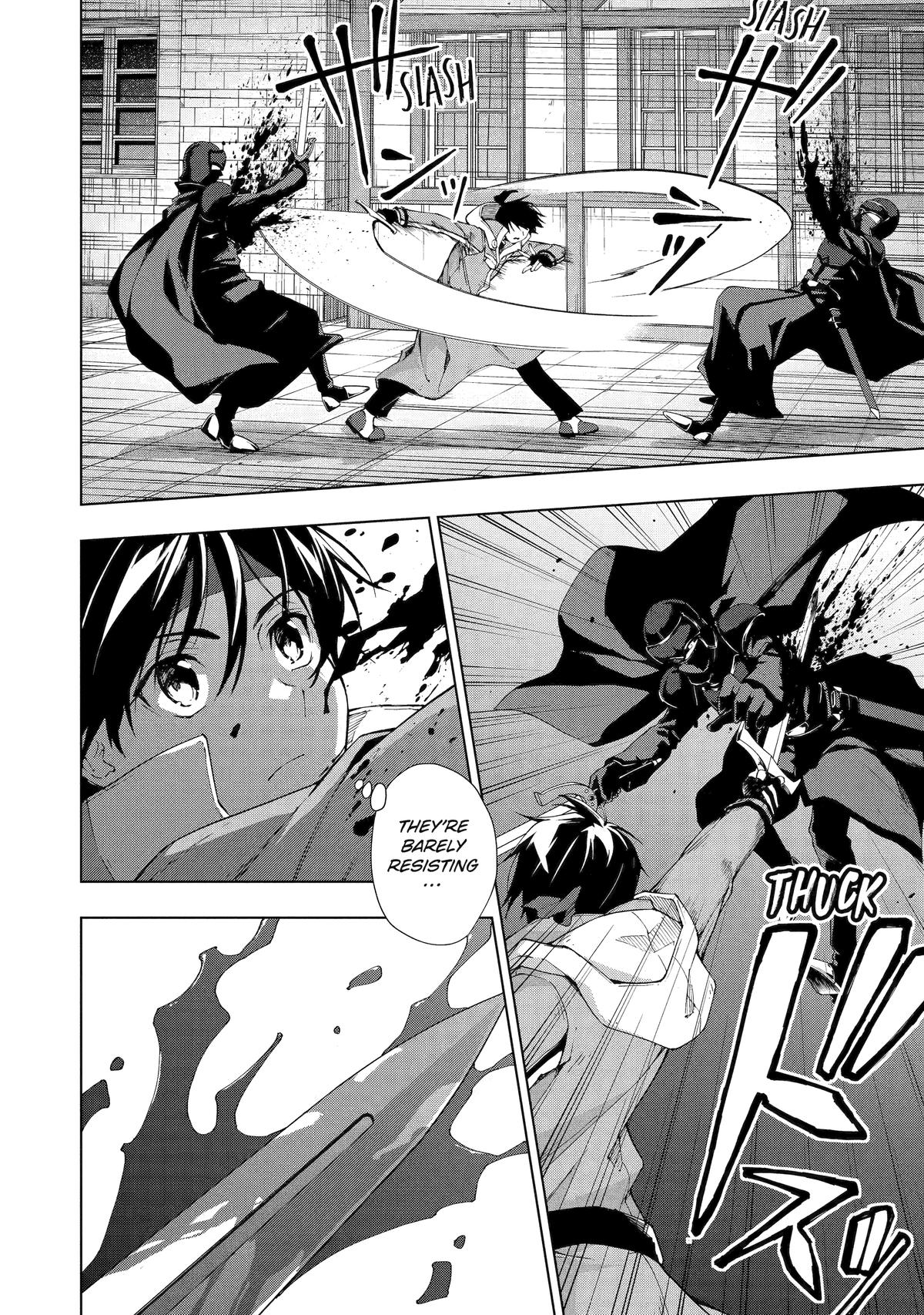 Senken no Majutsushi to Yobareta Kenshi Chap 32 - Next Chap 33