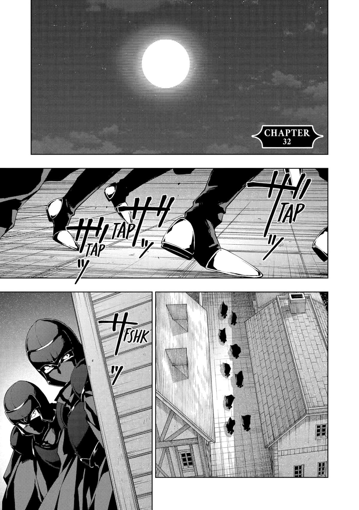 Senken no Majutsushi to Yobareta Kenshi Chap 32 - Next Chap 33