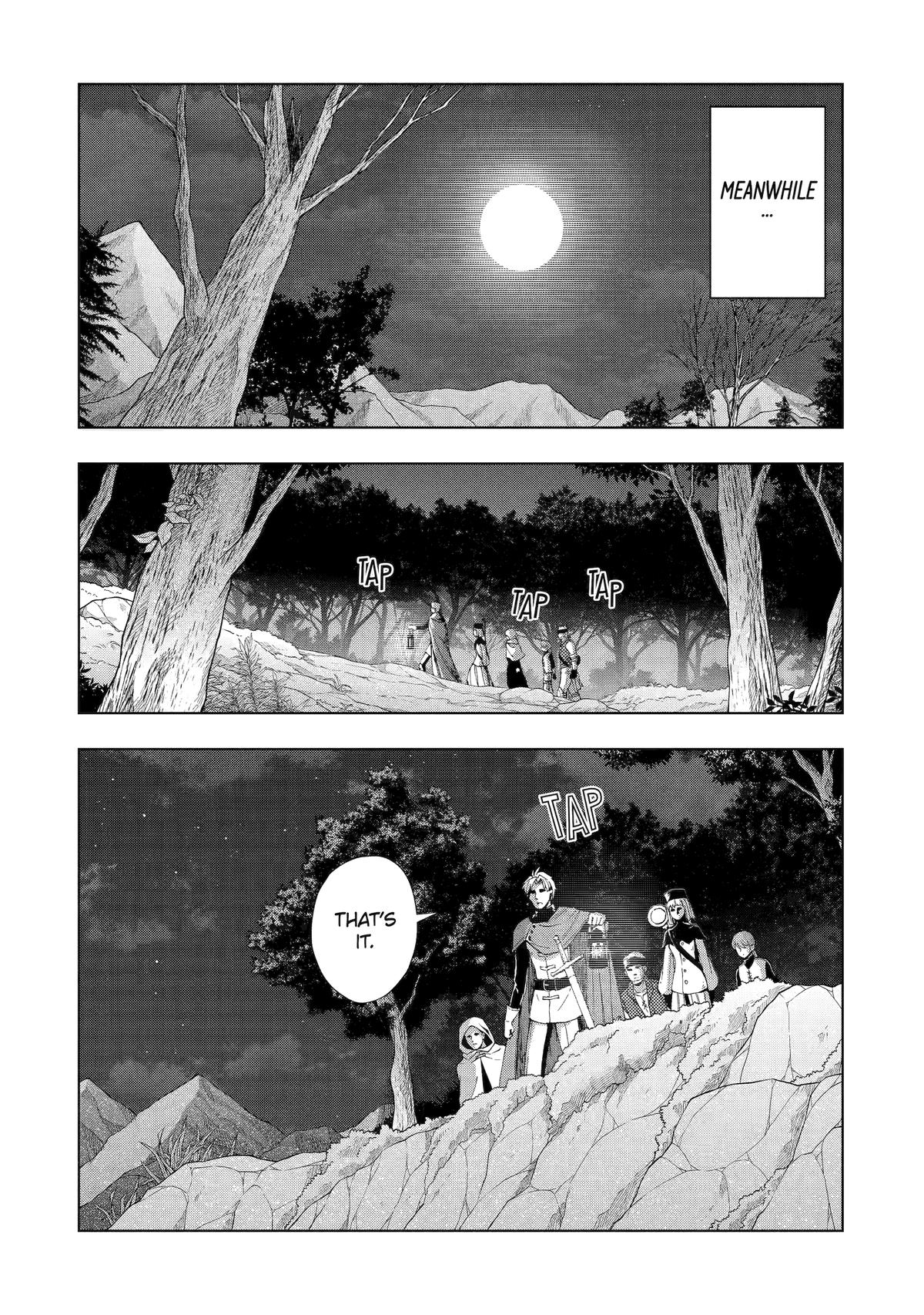 Senken no Majutsushi to Yobareta Kenshi Chap 32 - Next Chap 33