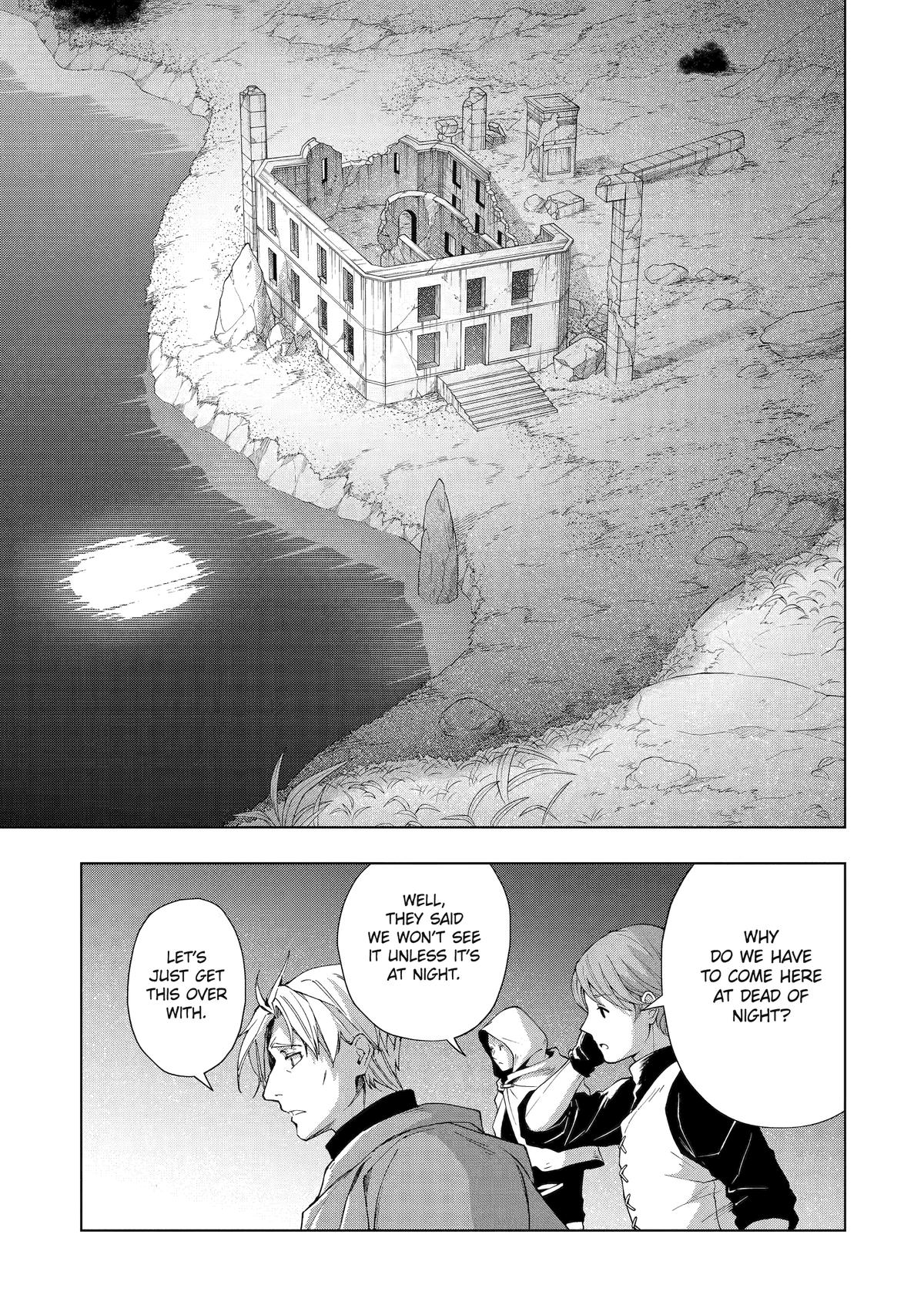 Senken no Majutsushi to Yobareta Kenshi Chap 32 - Next Chap 33