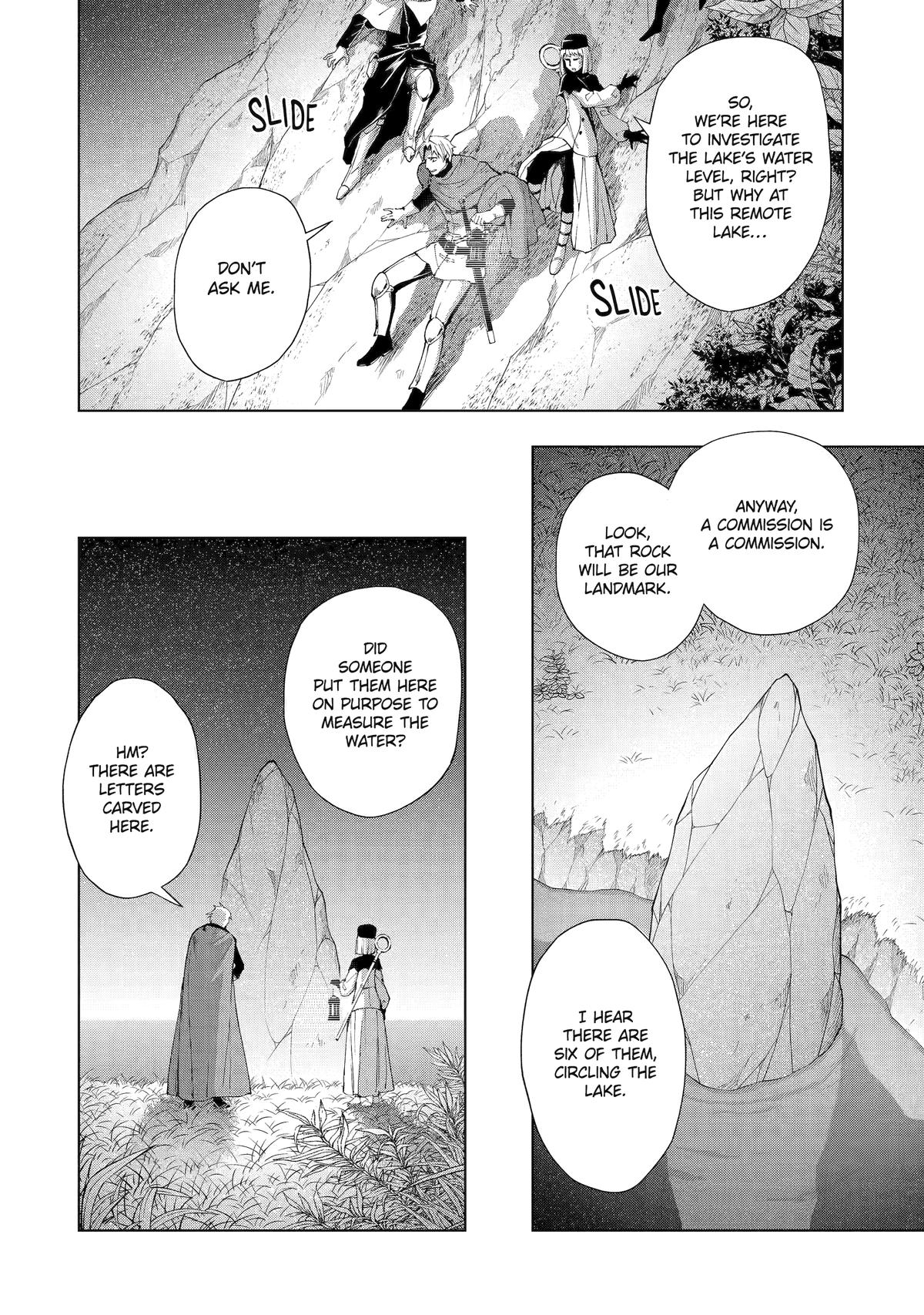 Senken no Majutsushi to Yobareta Kenshi Chap 32 - Next Chap 33