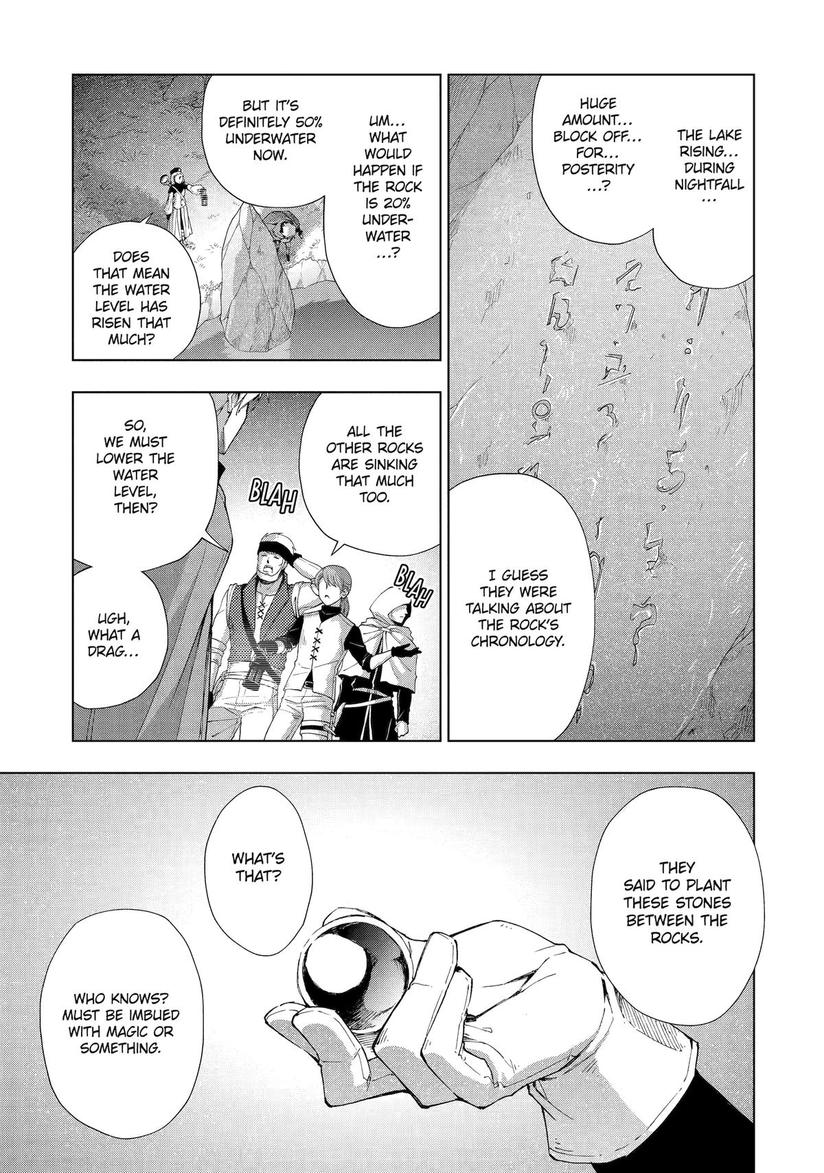 Senken no Majutsushi to Yobareta Kenshi Chap 32 - Next Chap 33