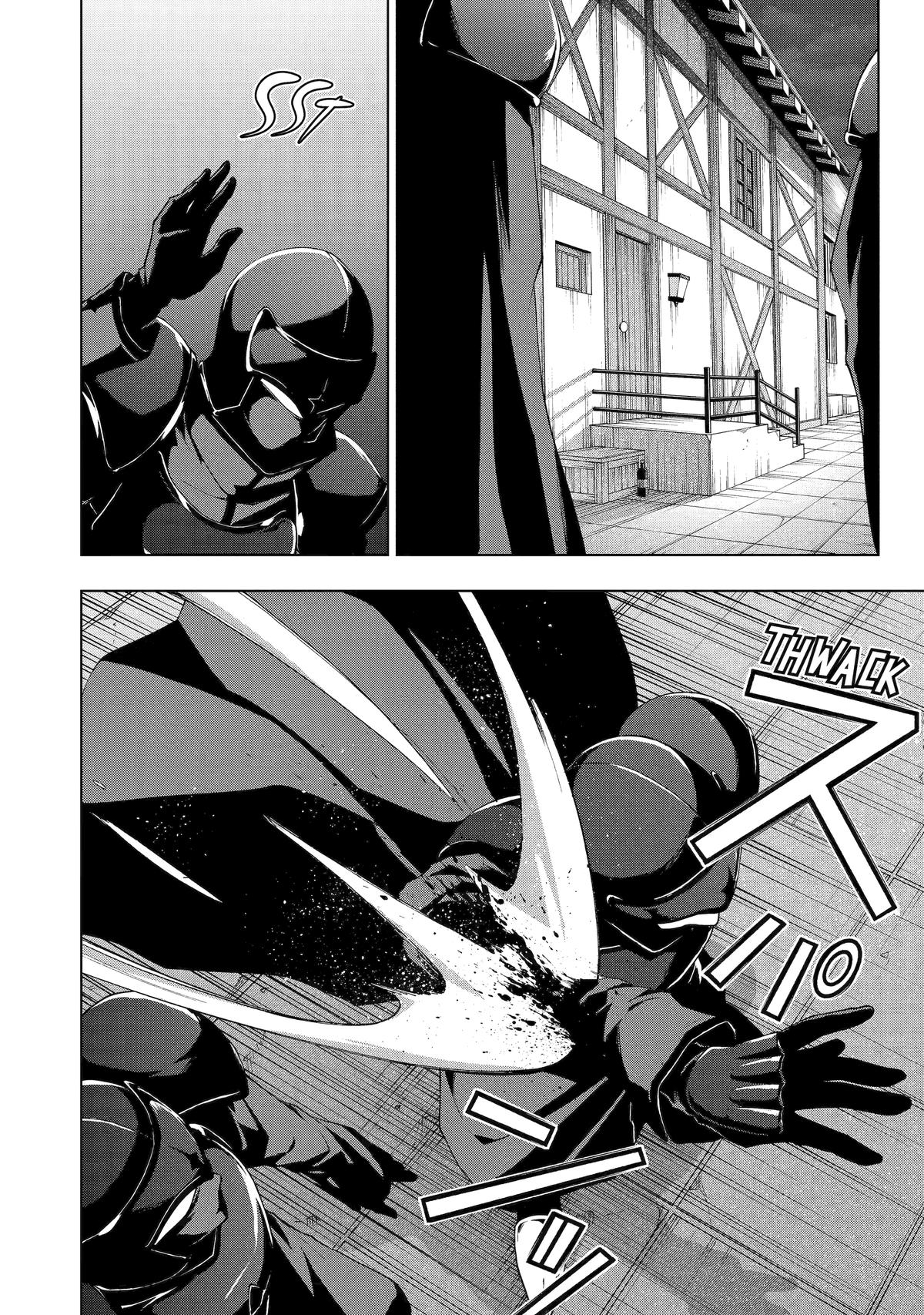 Senken no Majutsushi to Yobareta Kenshi Chap 32 - Next Chap 33