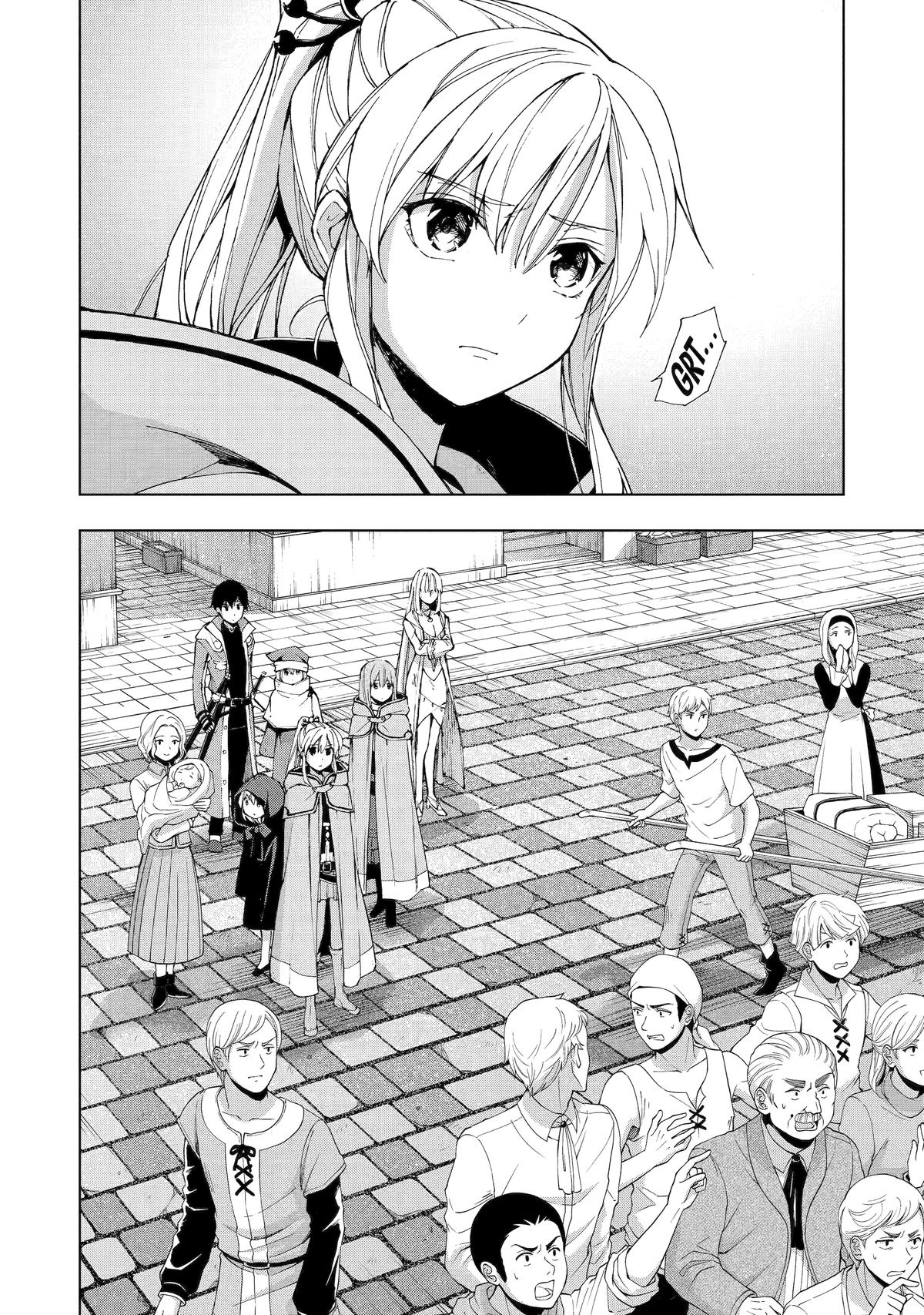 Senken no Majutsushi to Yobareta Kenshi Chap 33 - Next Chap 34