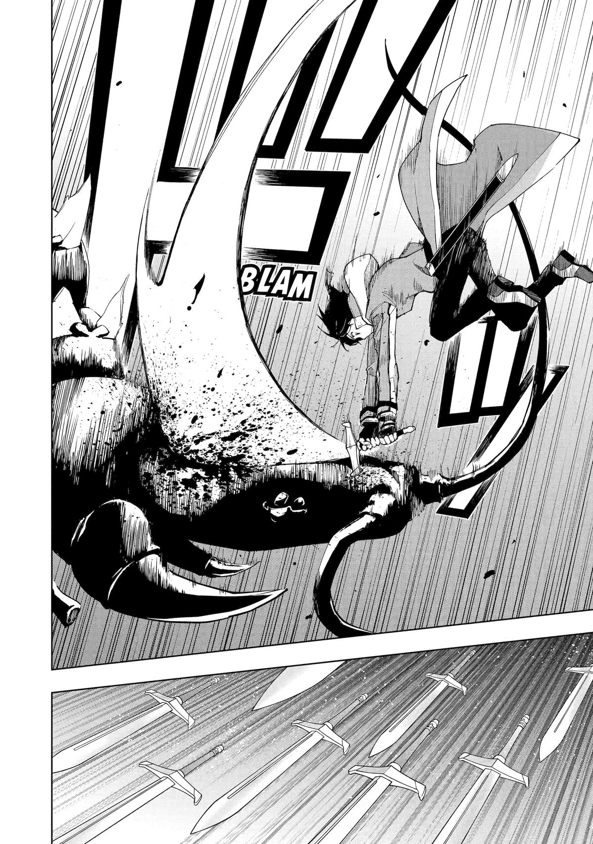 Senken no Majutsushi to Yobareta Kenshi Chap 44 - Next Chap 45