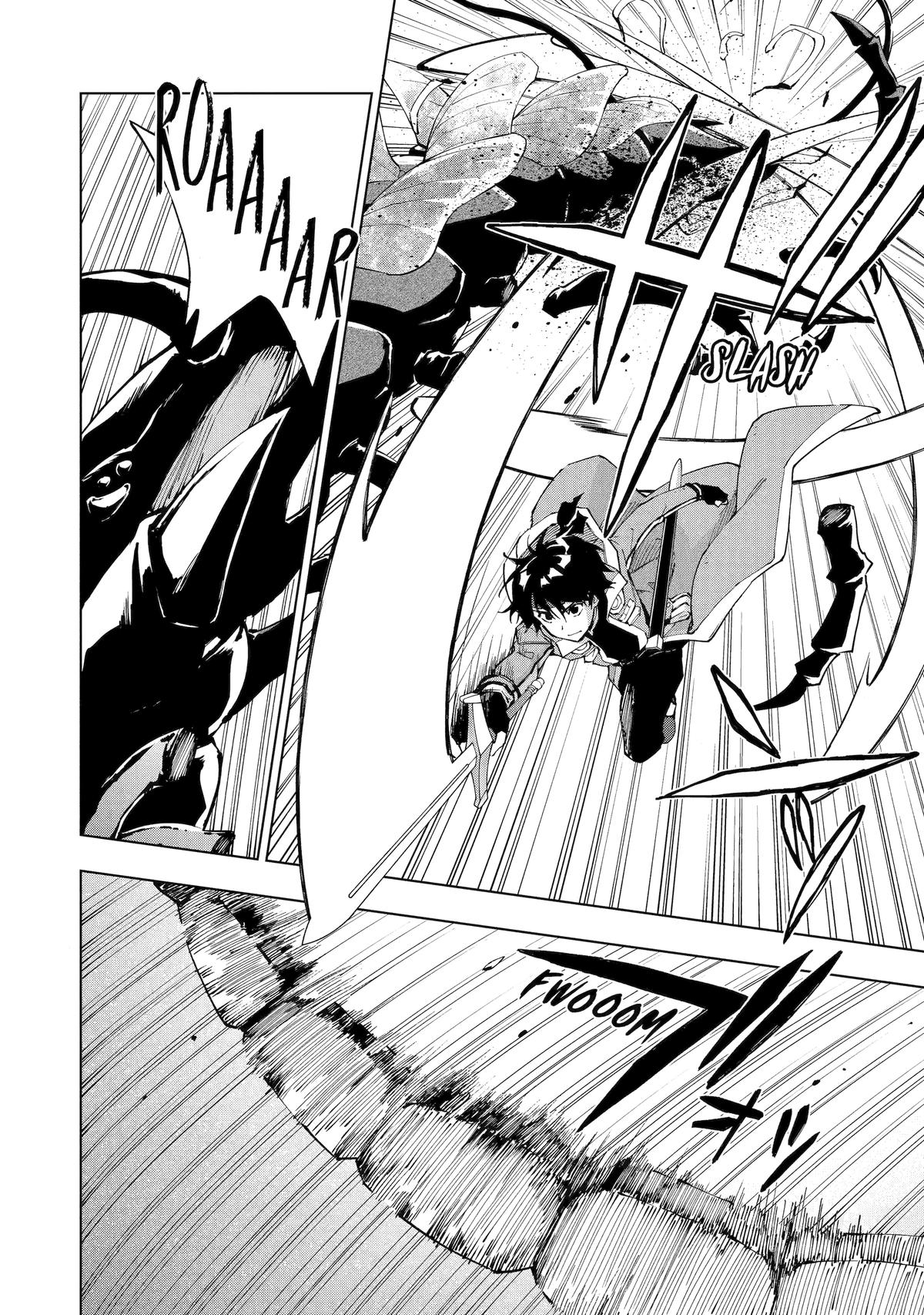 Senken no Majutsushi to Yobareta Kenshi Chap 44 - Next Chap 45