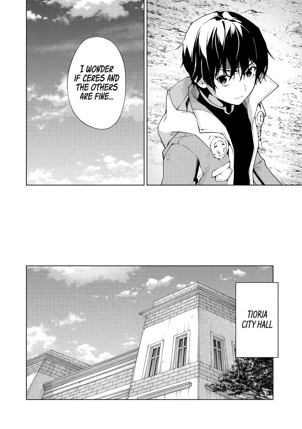 Senken no Majutsushi to Yobareta Kenshi Chap 44 - Next Chap 45