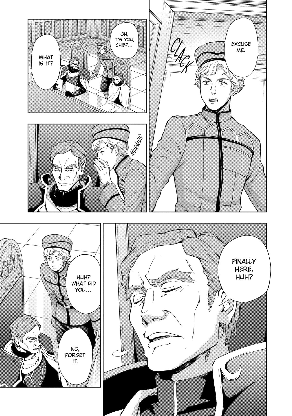 Senken no Majutsushi to Yobareta Kenshi Chap 44 - Next Chap 45