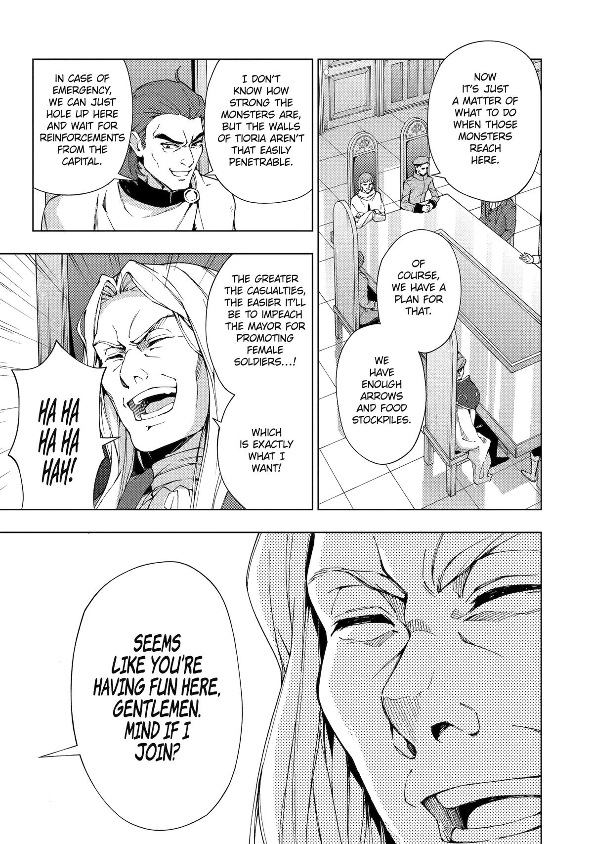 Senken no Majutsushi to Yobareta Kenshi Chap 44 - Next Chap 45