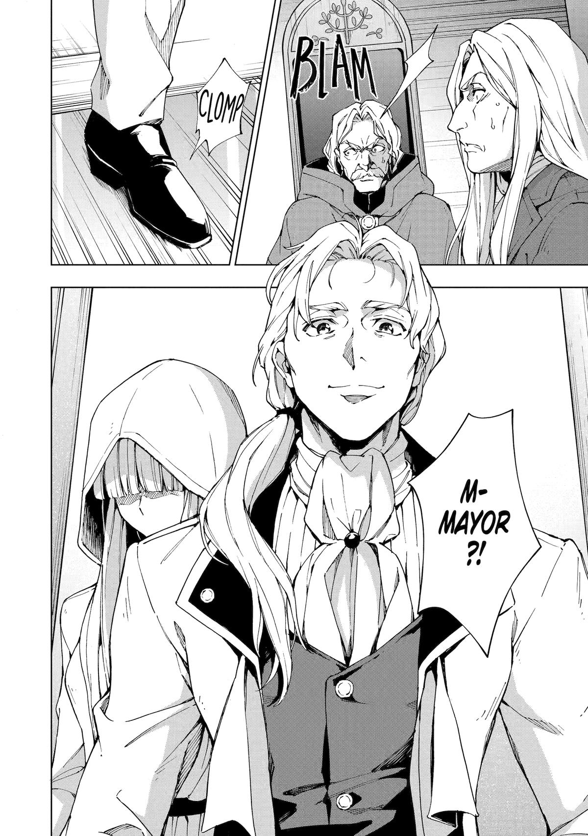 Senken no Majutsushi to Yobareta Kenshi Chap 44 - Next Chap 45