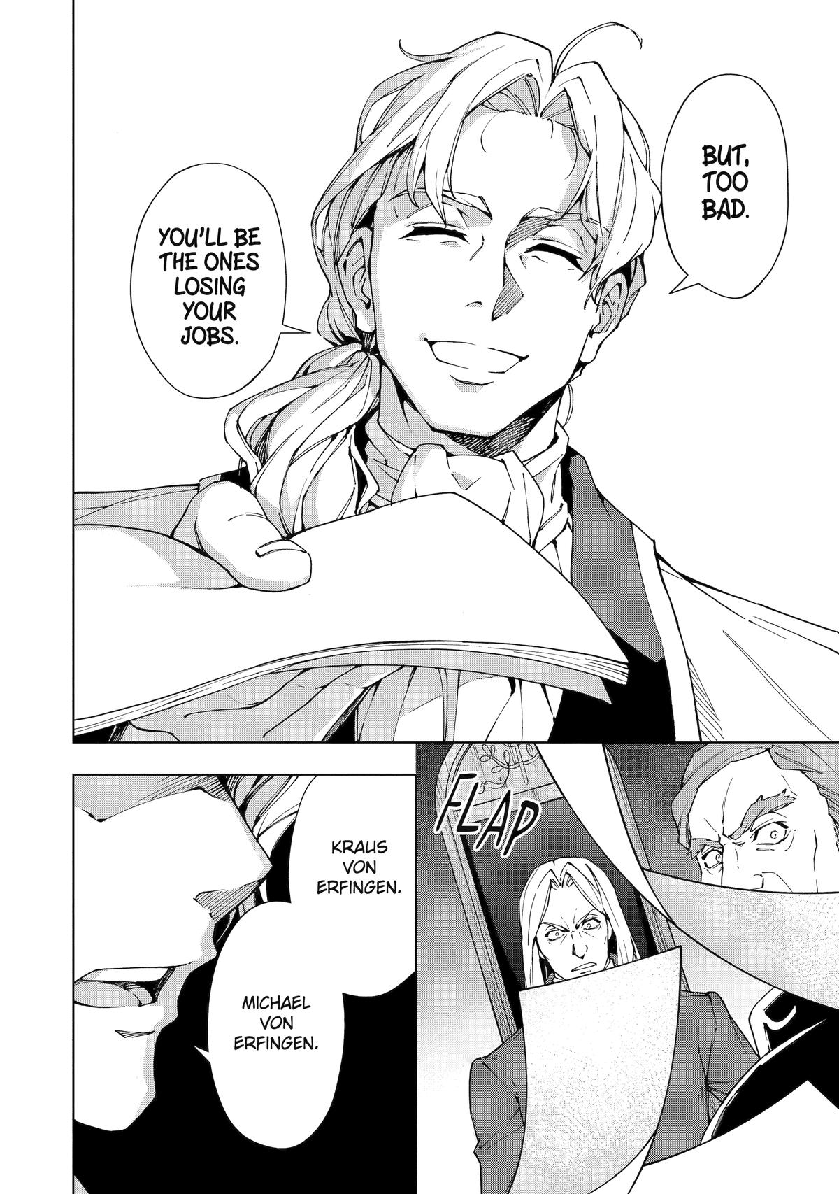 Senken no Majutsushi to Yobareta Kenshi Chap 45 - Next Chap 46