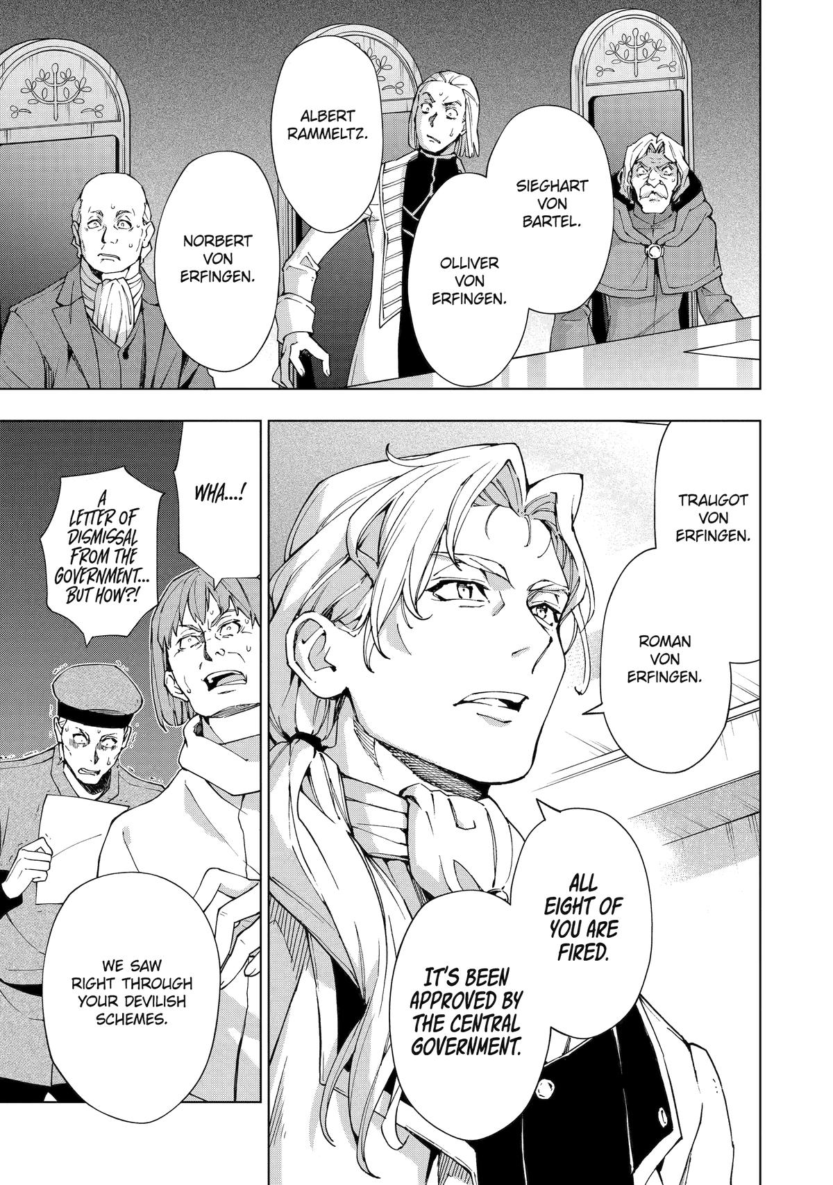 Senken no Majutsushi to Yobareta Kenshi Chap 45 - Next Chap 46