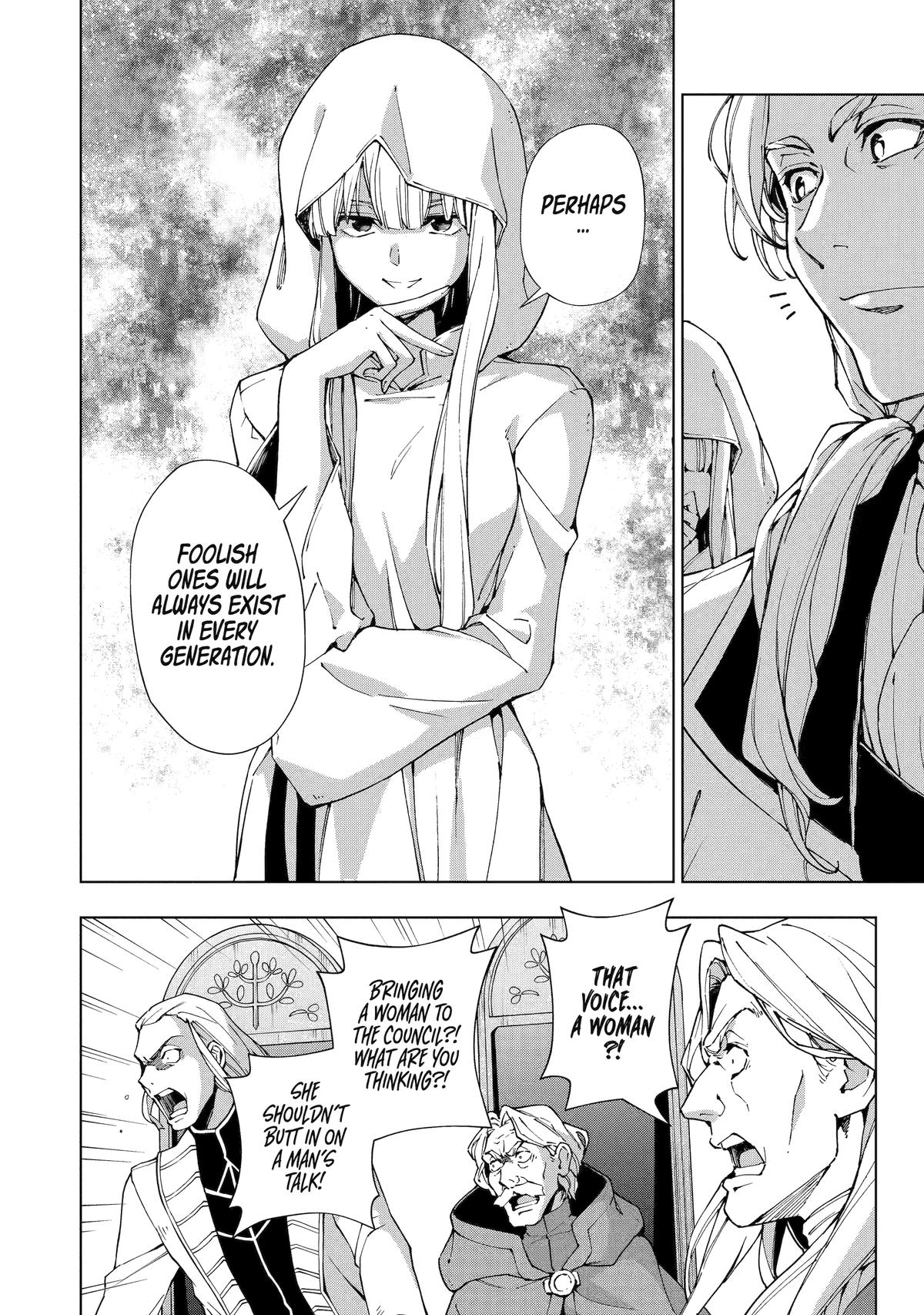 Senken no Majutsushi to Yobareta Kenshi Chap 45 - Next Chap 46