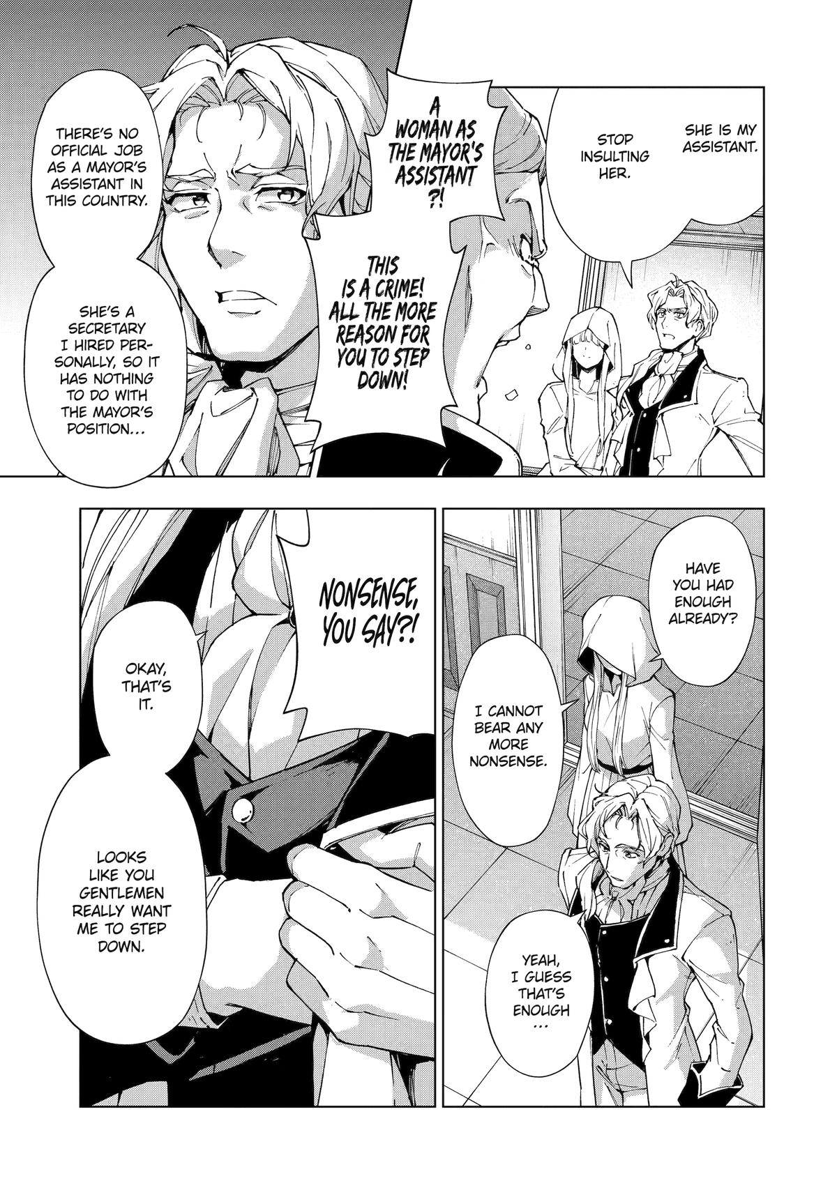 Senken no Majutsushi to Yobareta Kenshi Chap 45 - Next Chap 46