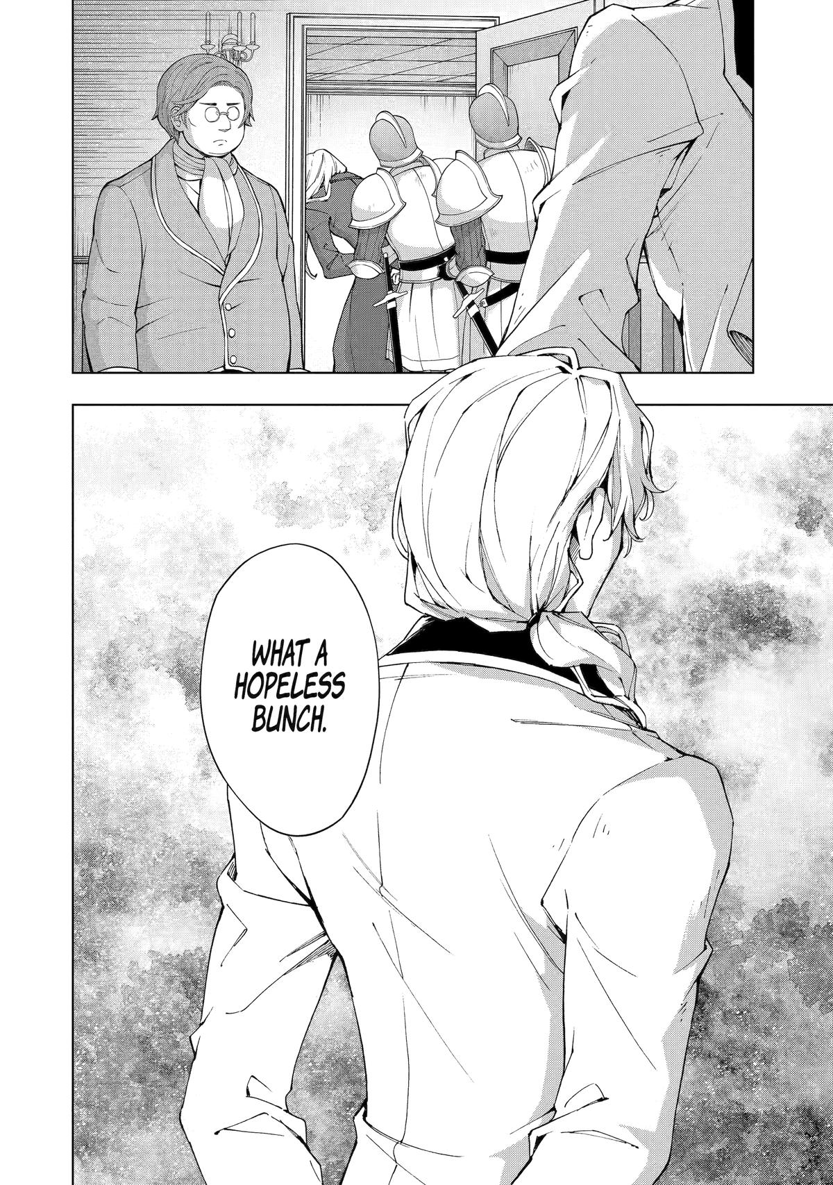 Senken no Majutsushi to Yobareta Kenshi Chap 45 - Next Chap 46