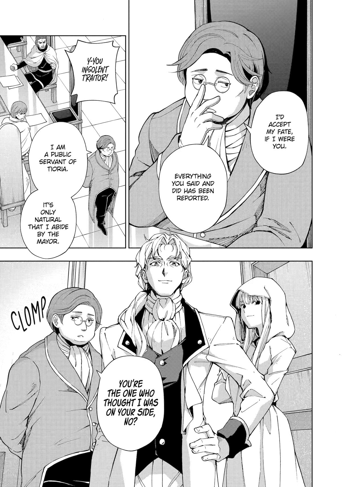 Senken no Majutsushi to Yobareta Kenshi Chap 45 - Next Chap 46