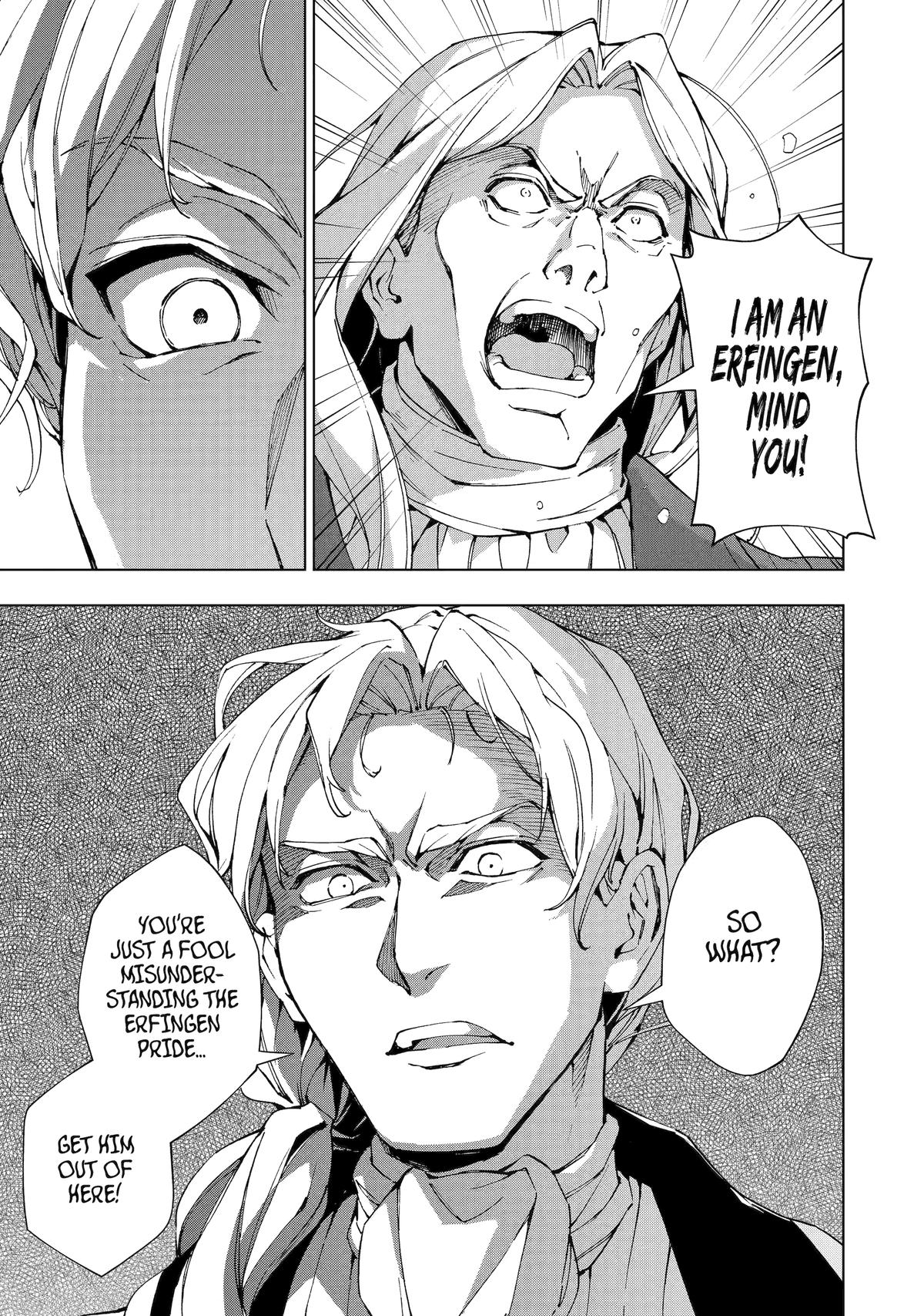 Senken no Majutsushi to Yobareta Kenshi Chap 45 - Next Chap 46