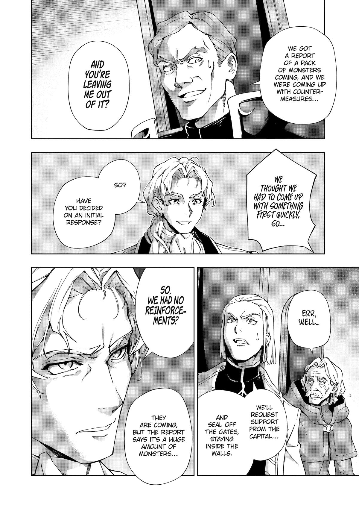 Senken no Majutsushi to Yobareta Kenshi Chap 45 - Next Chap 46