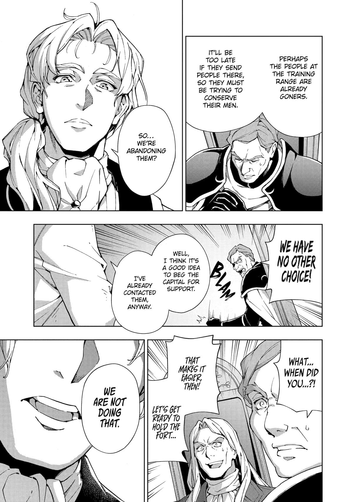 Senken no Majutsushi to Yobareta Kenshi Chap 45 - Next Chap 46