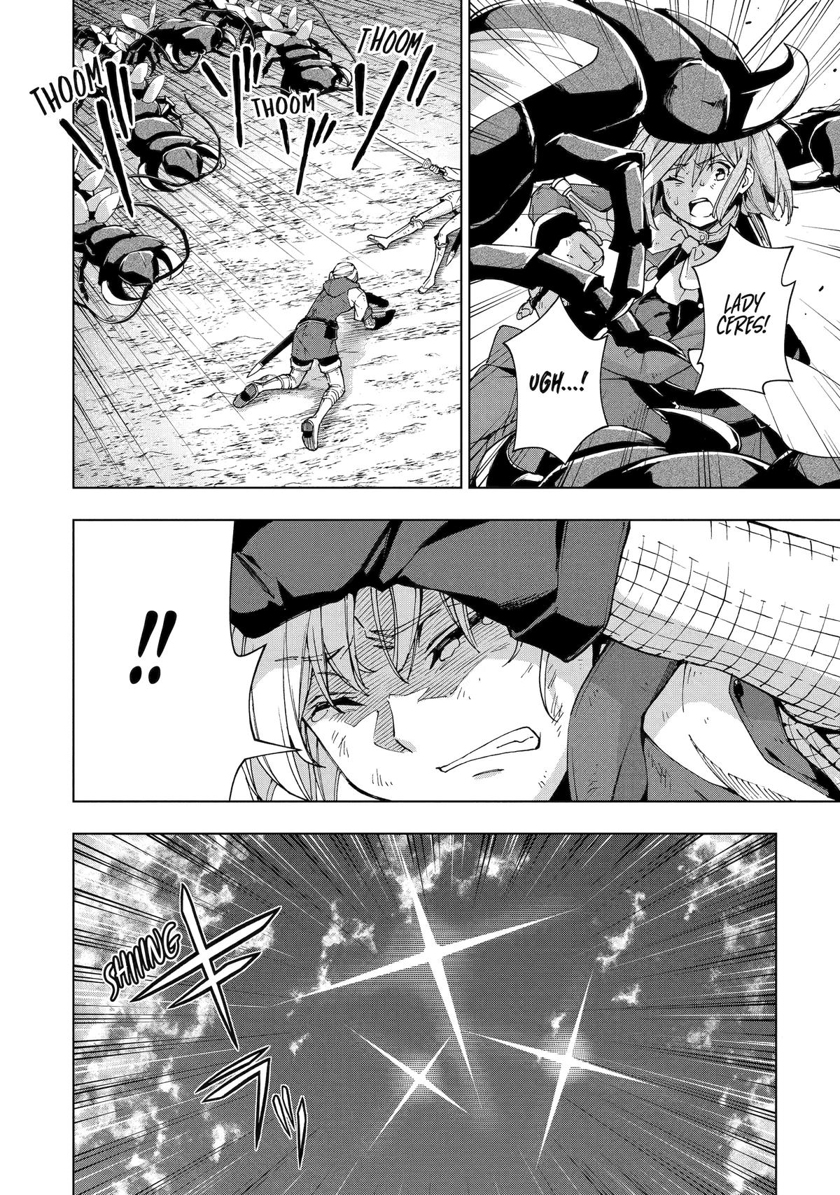 Senken no Majutsushi to Yobareta Kenshi Chap 46 - Next Chap 47