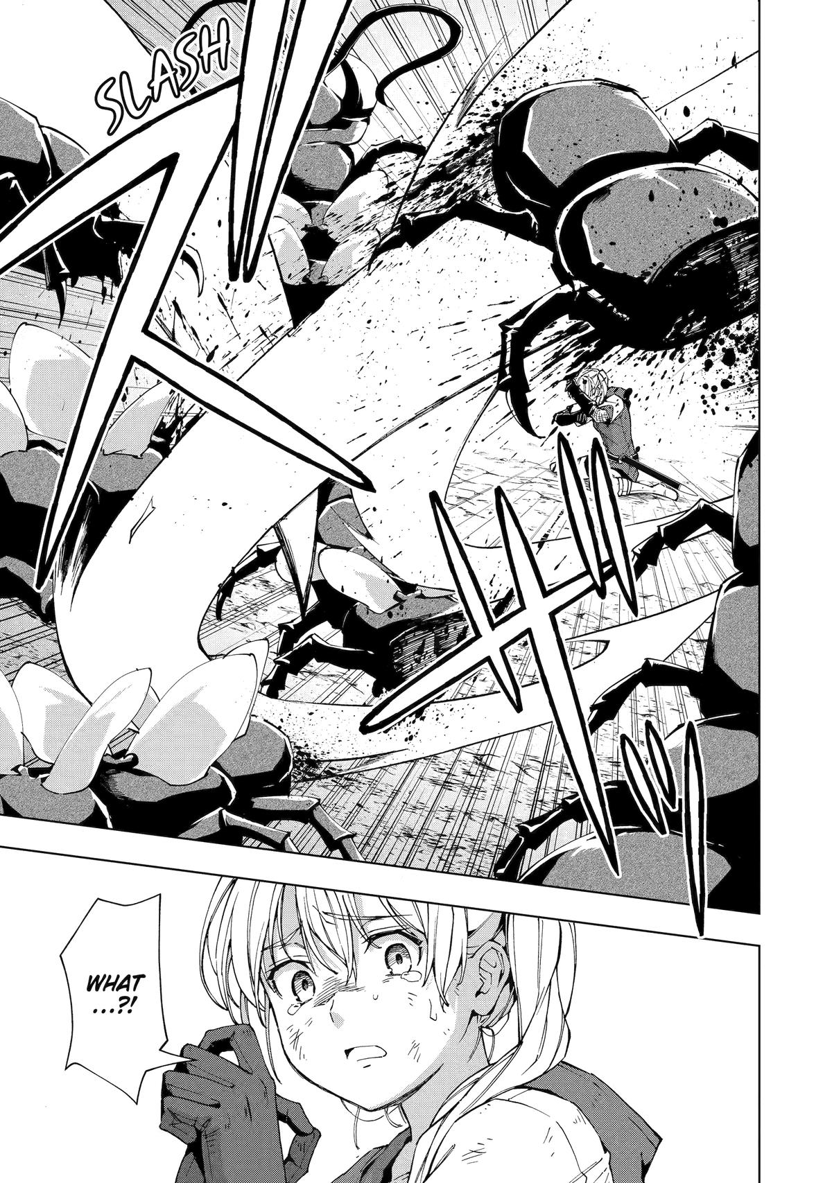 Senken no Majutsushi to Yobareta Kenshi Chap 46 - Next Chap 47