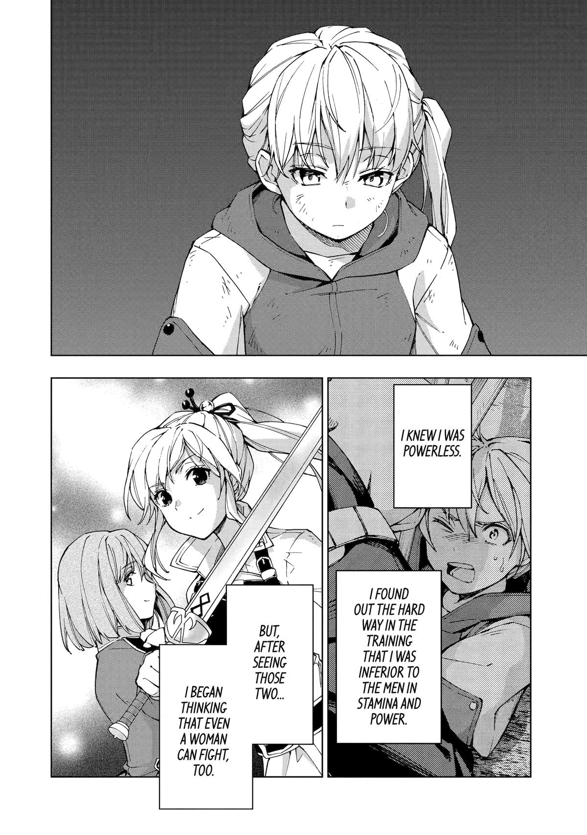 Senken no Majutsushi to Yobareta Kenshi Chap 46 - Next Chap 47