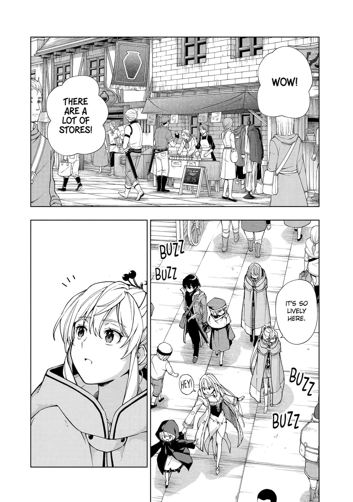 Senken no Majutsushi to Yobareta Kenshi Chap 48 - Next Chap 49