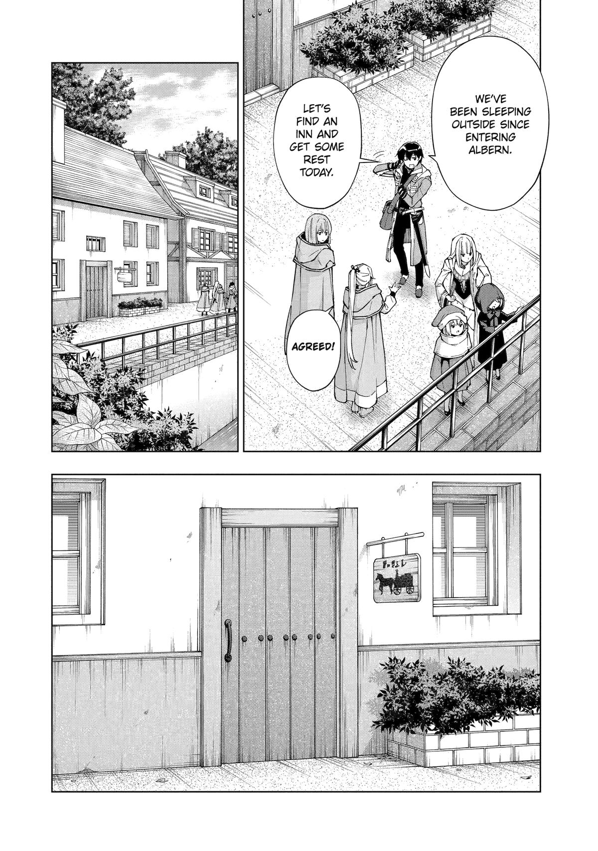 Senken no Majutsushi to Yobareta Kenshi Chap 48 - Next Chap 49