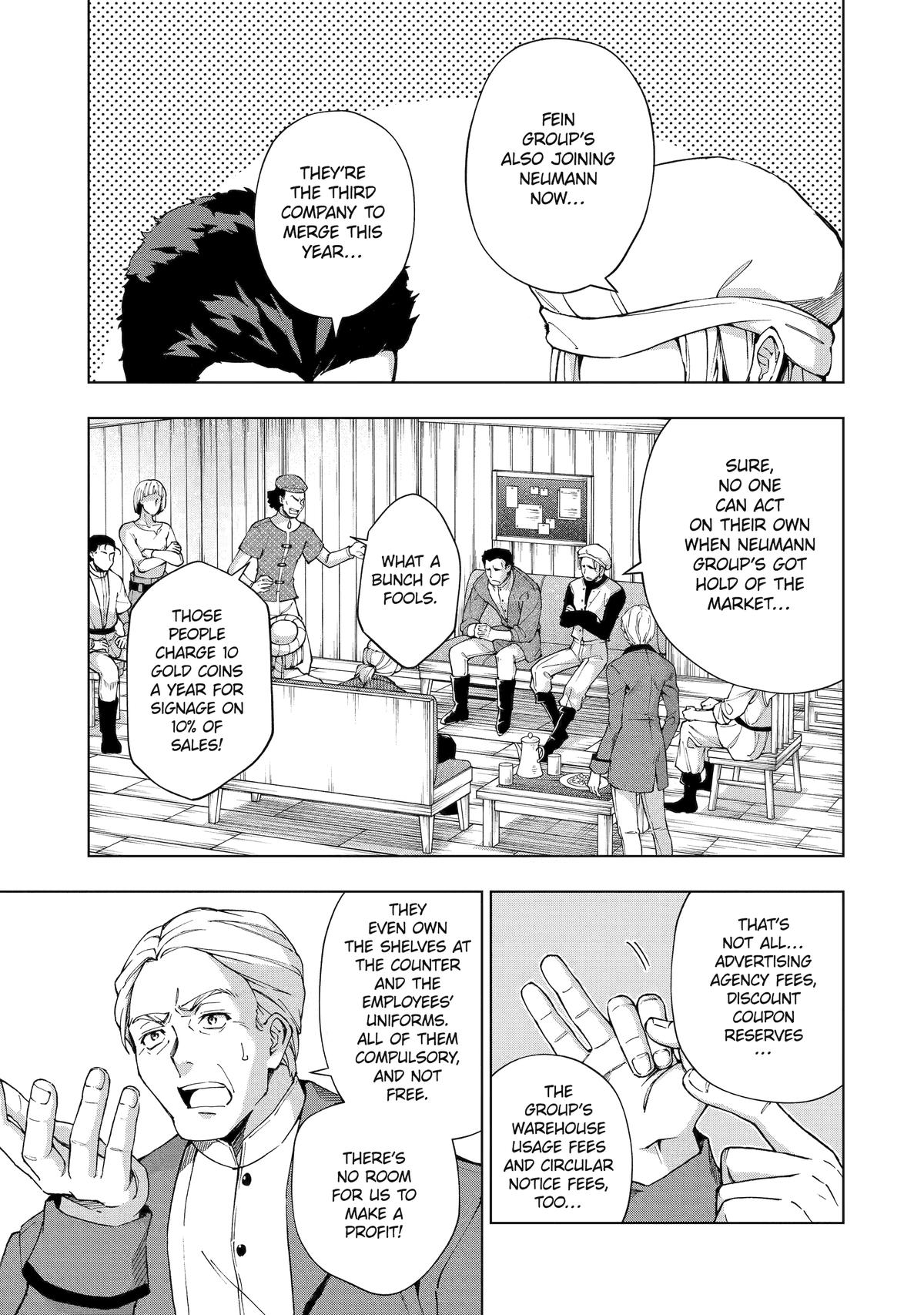 Senken no Majutsushi to Yobareta Kenshi Chap 48 - Next Chap 49