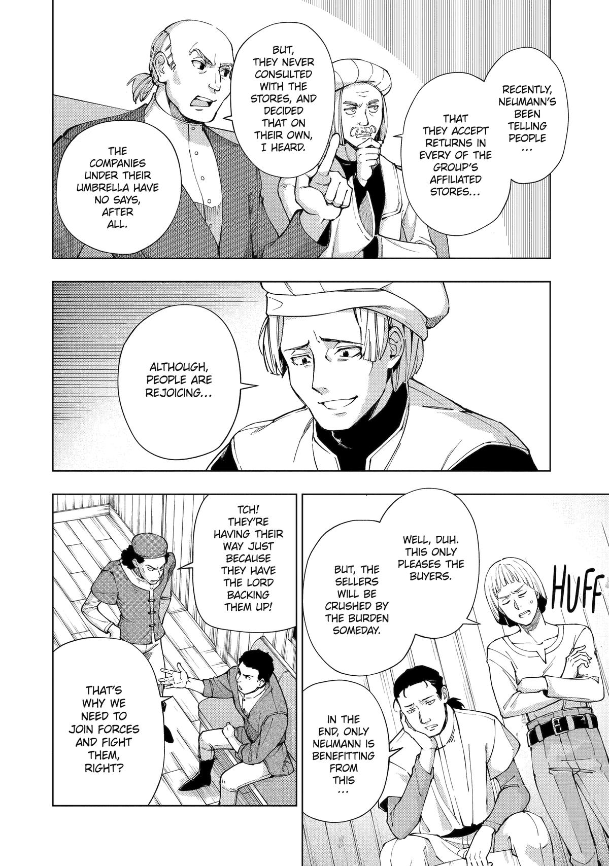 Senken no Majutsushi to Yobareta Kenshi Chap 48 - Next Chap 49