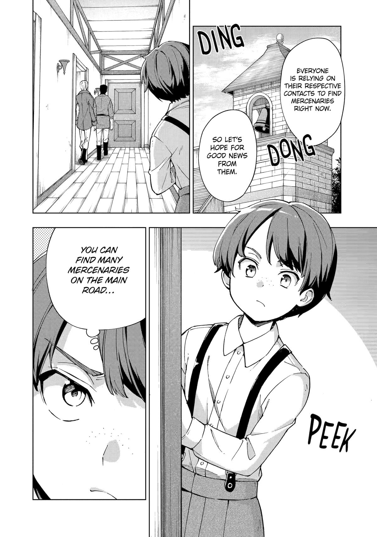 Senken no Majutsushi to Yobareta Kenshi Chap 48 - Next Chap 49