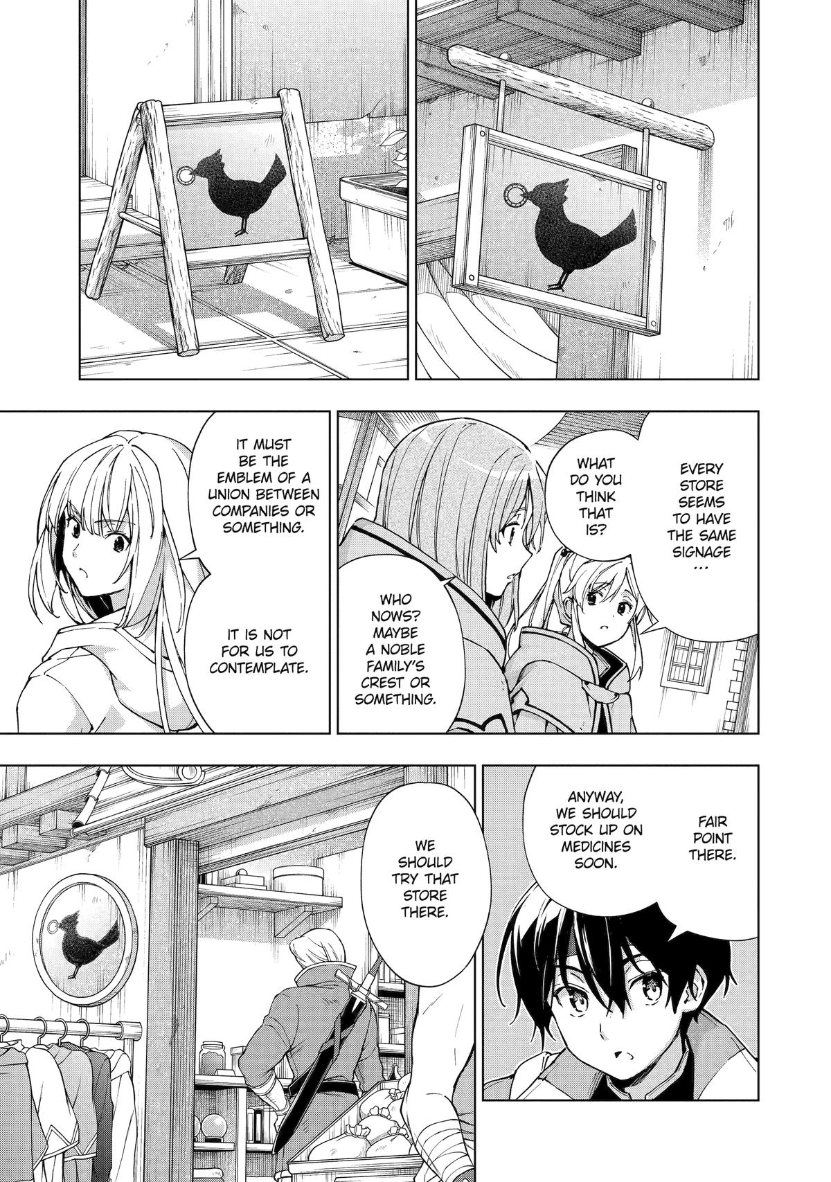 Senken no Majutsushi to Yobareta Kenshi Chap 48 - Next Chap 49