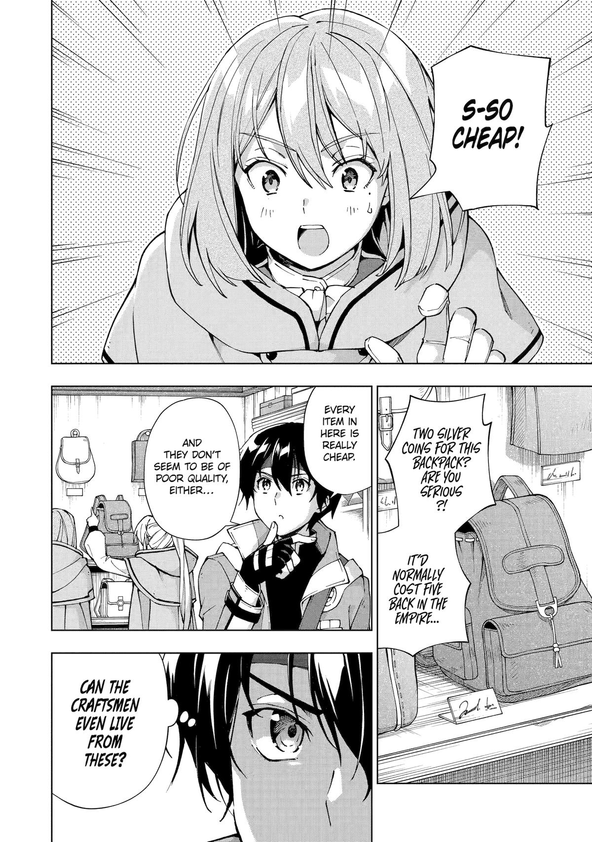 Senken no Majutsushi to Yobareta Kenshi Chap 48 - Next Chap 49